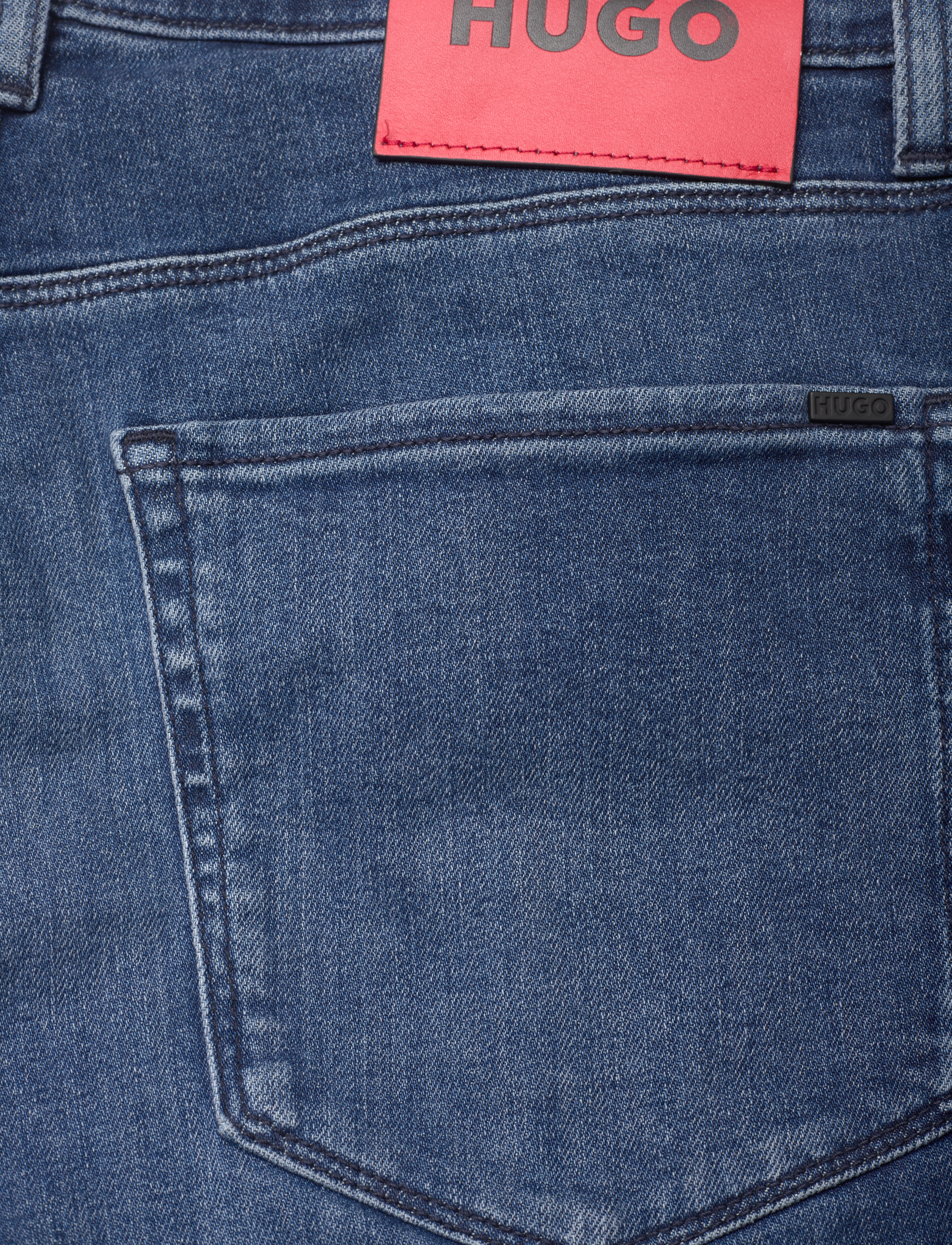 HUGO - HUGO 734 - medium blue - 4