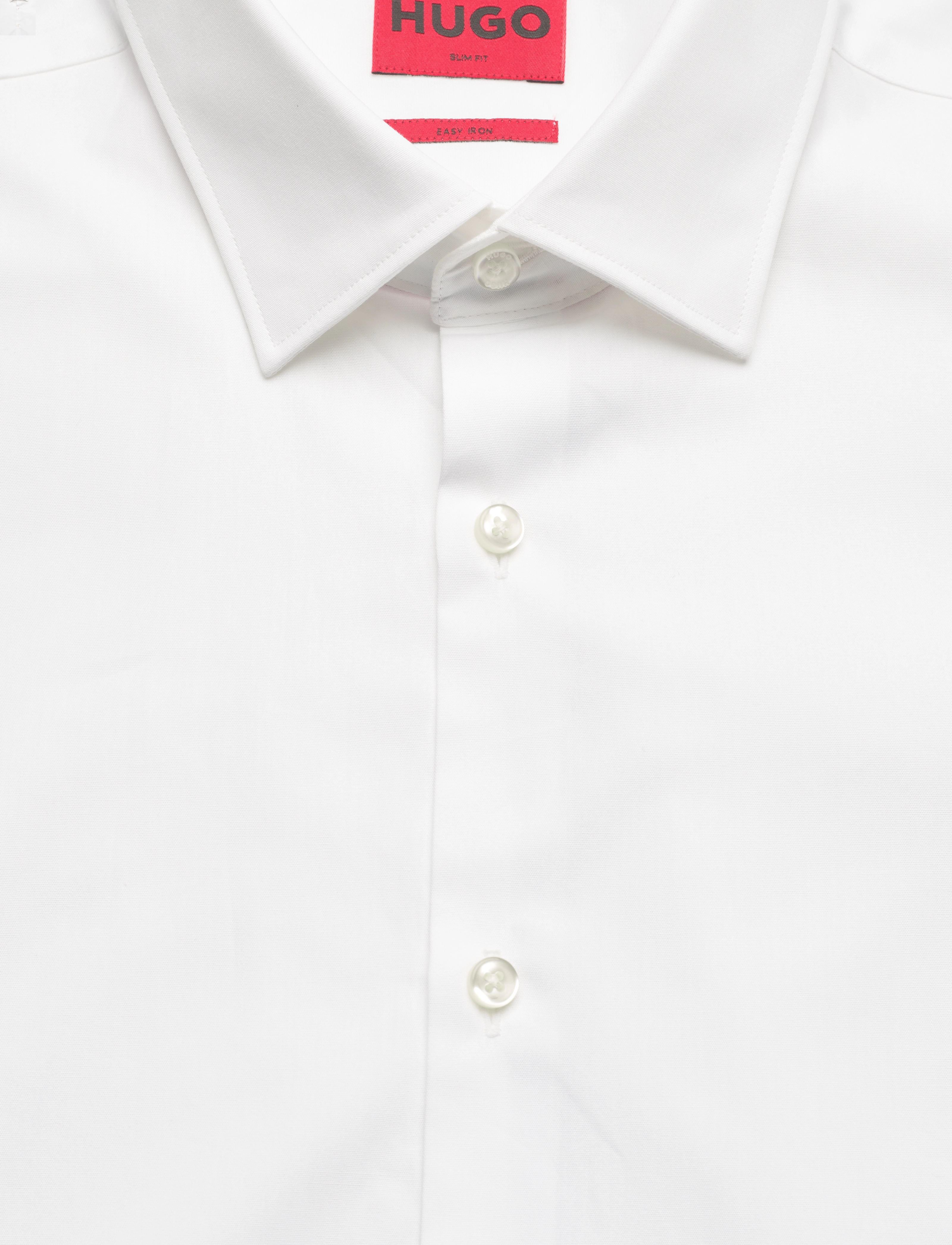 HUGO - Koey - open white - 2