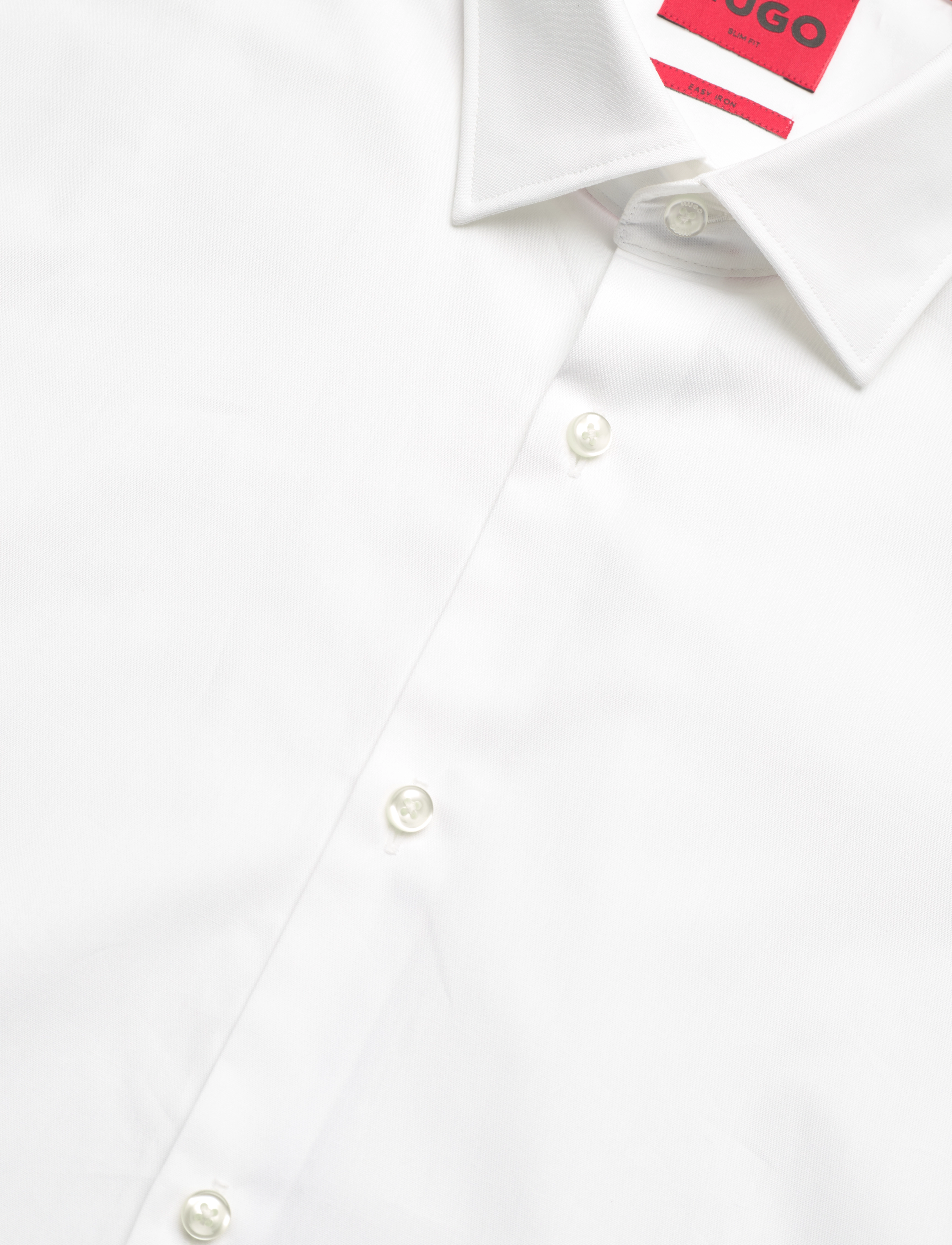 HUGO - Koey - open white - 3