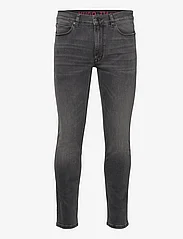 HUGO - HUGO 734 - skinny jeans - charcoal - 0