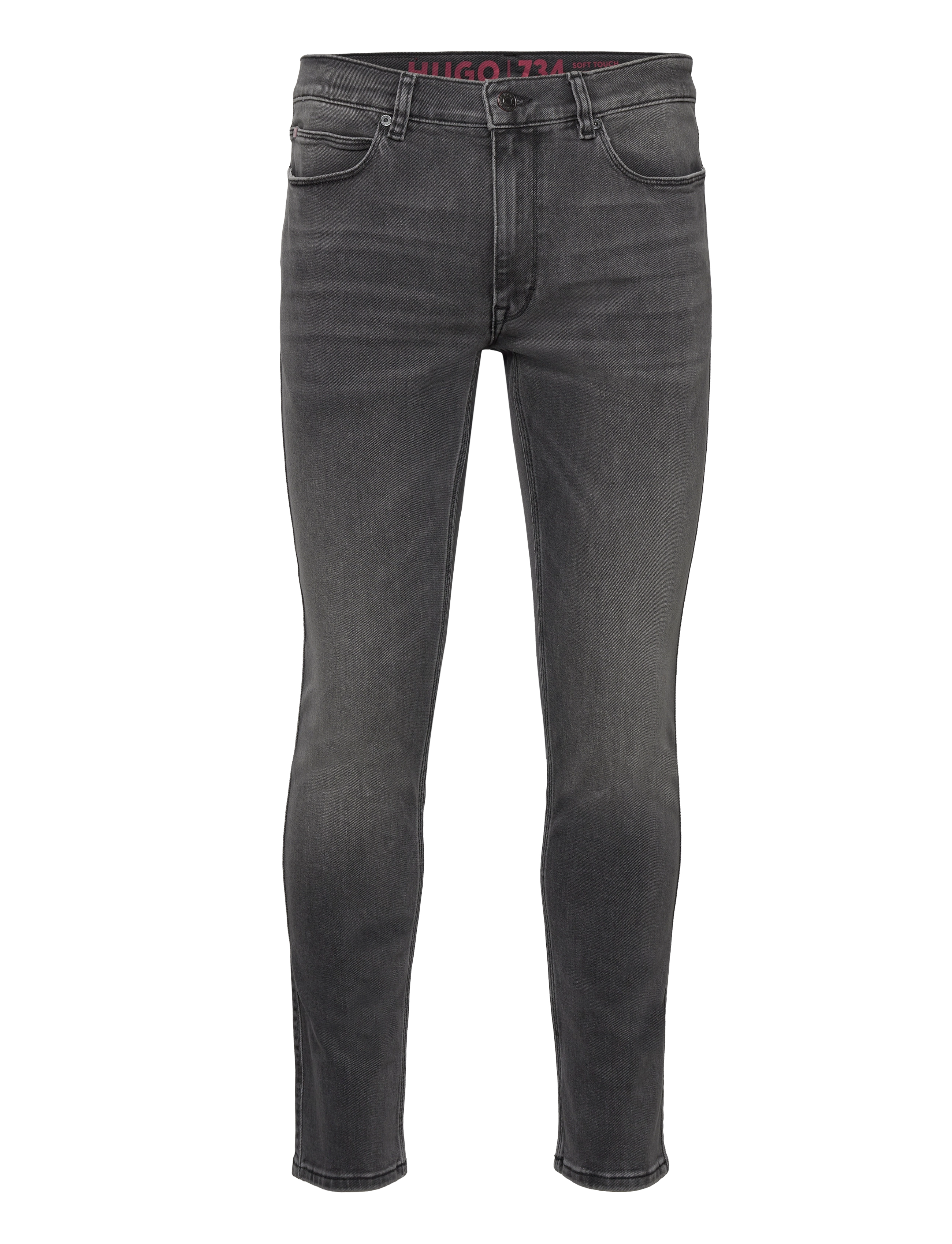 HUGO 734 - CHARCOAL
