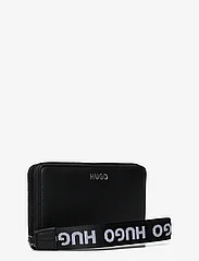 HUGO - Bel Ziparound W.L. - plånböcker - black - 2