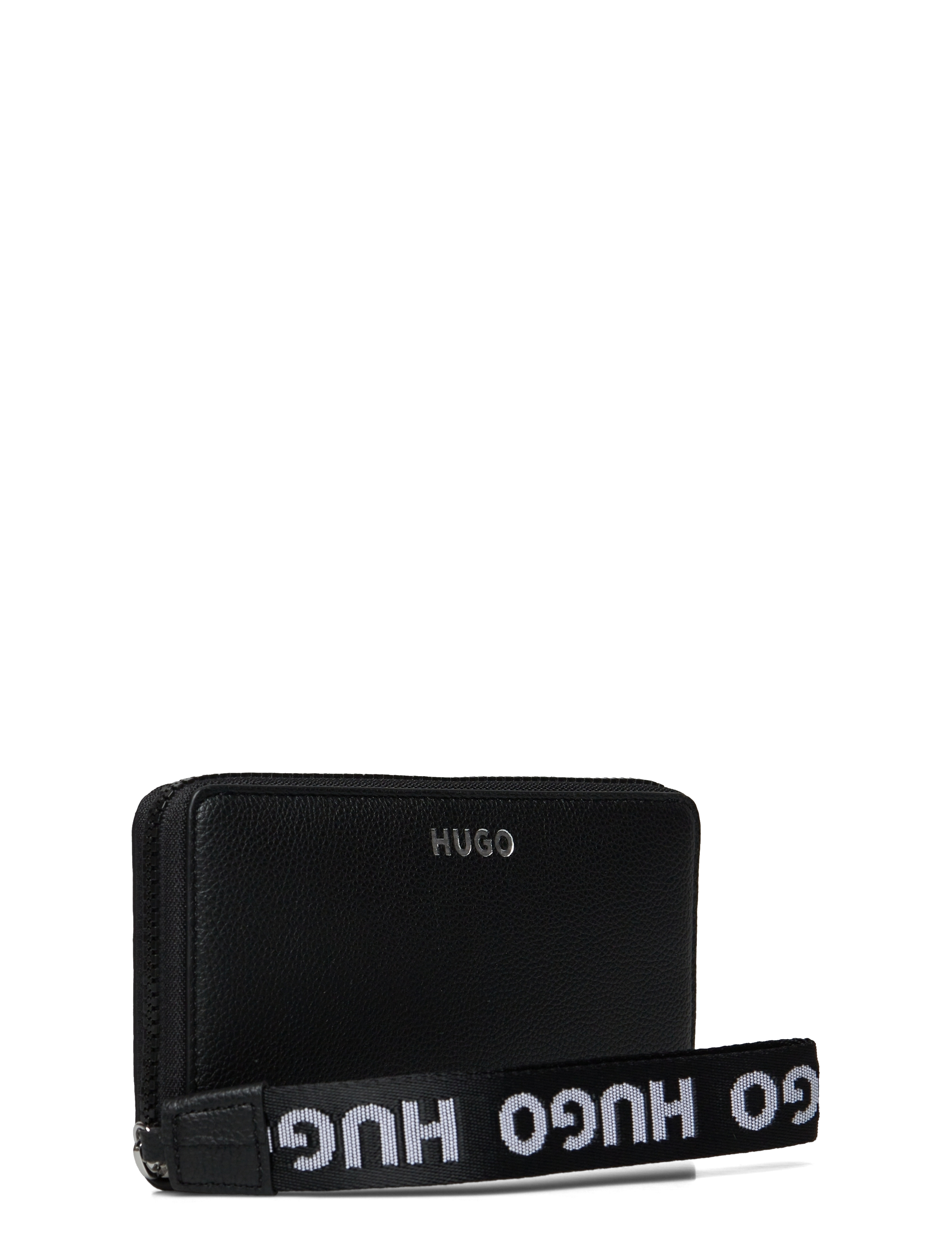 HUGO - Bel Ziparound W.L. - black - 2