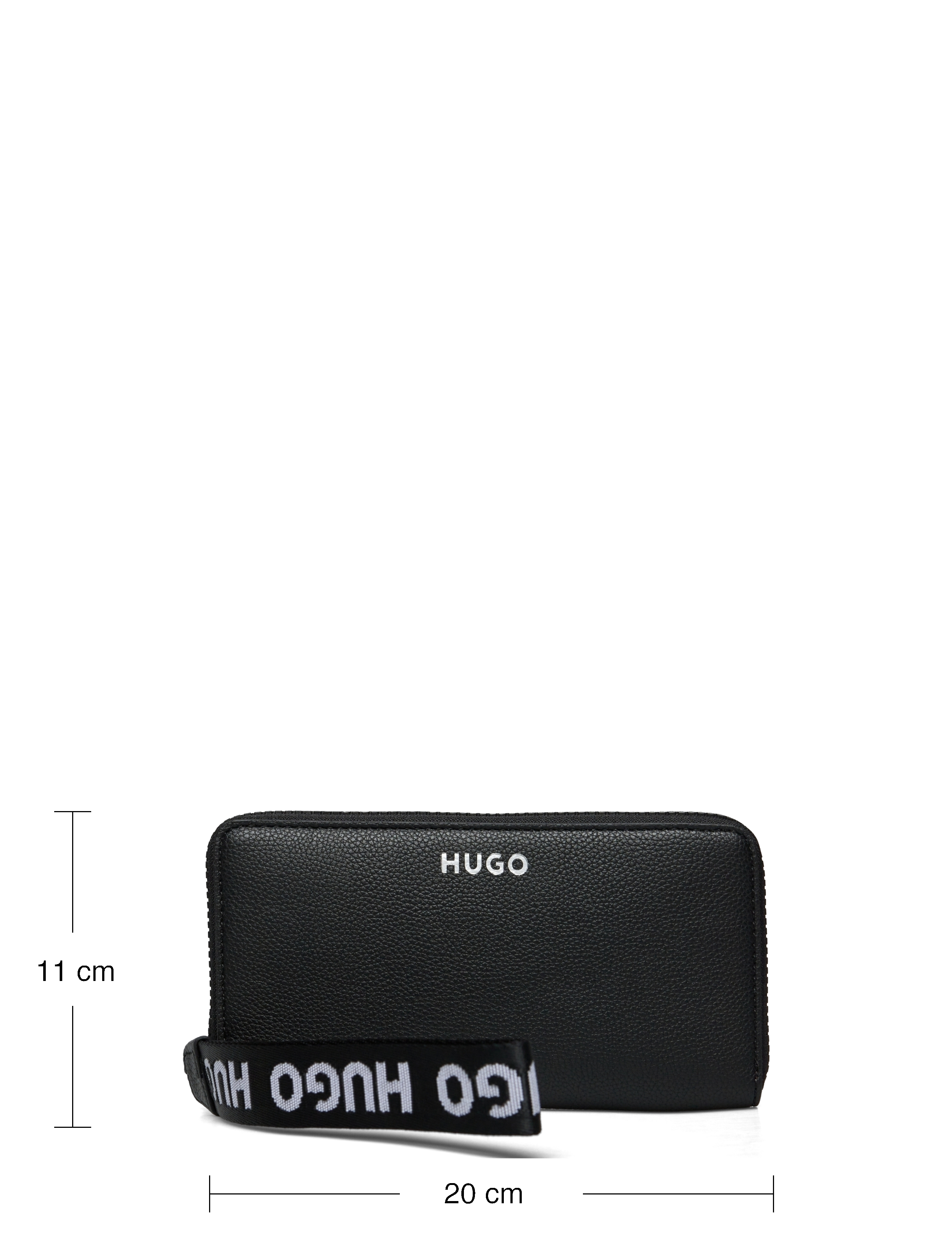HUGO - Bel Ziparound W.L. - black - 4