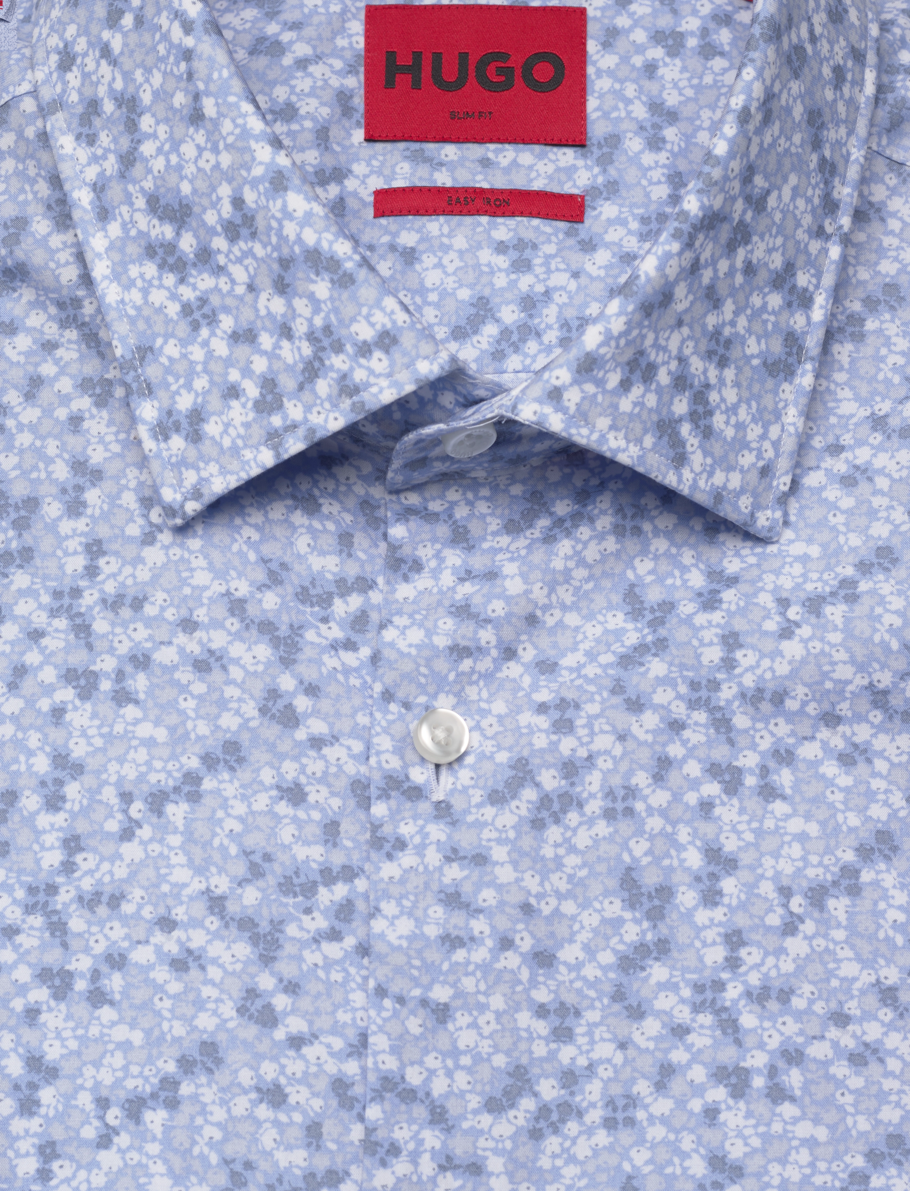 HUGO - Kenno - light/pastel blue - 2