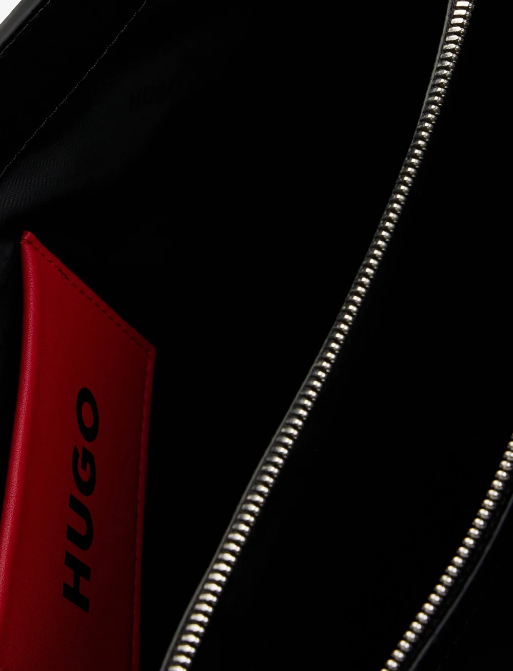 HUGO - Bel Tote W.L. - shoppingväskor - black - 1