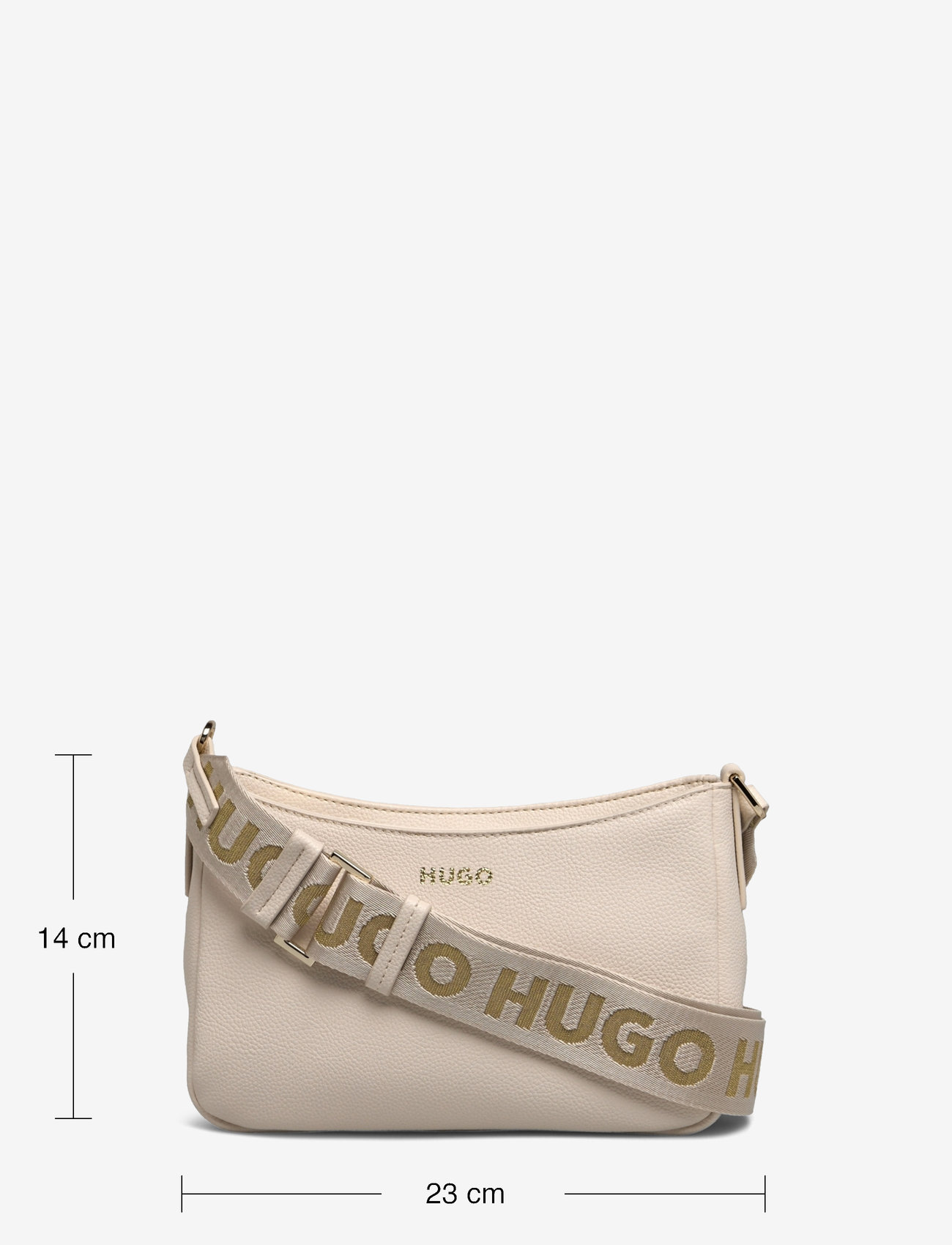 HUGO Bel Sm Hobo W.l. - Umhängetaschen - Boozt.com