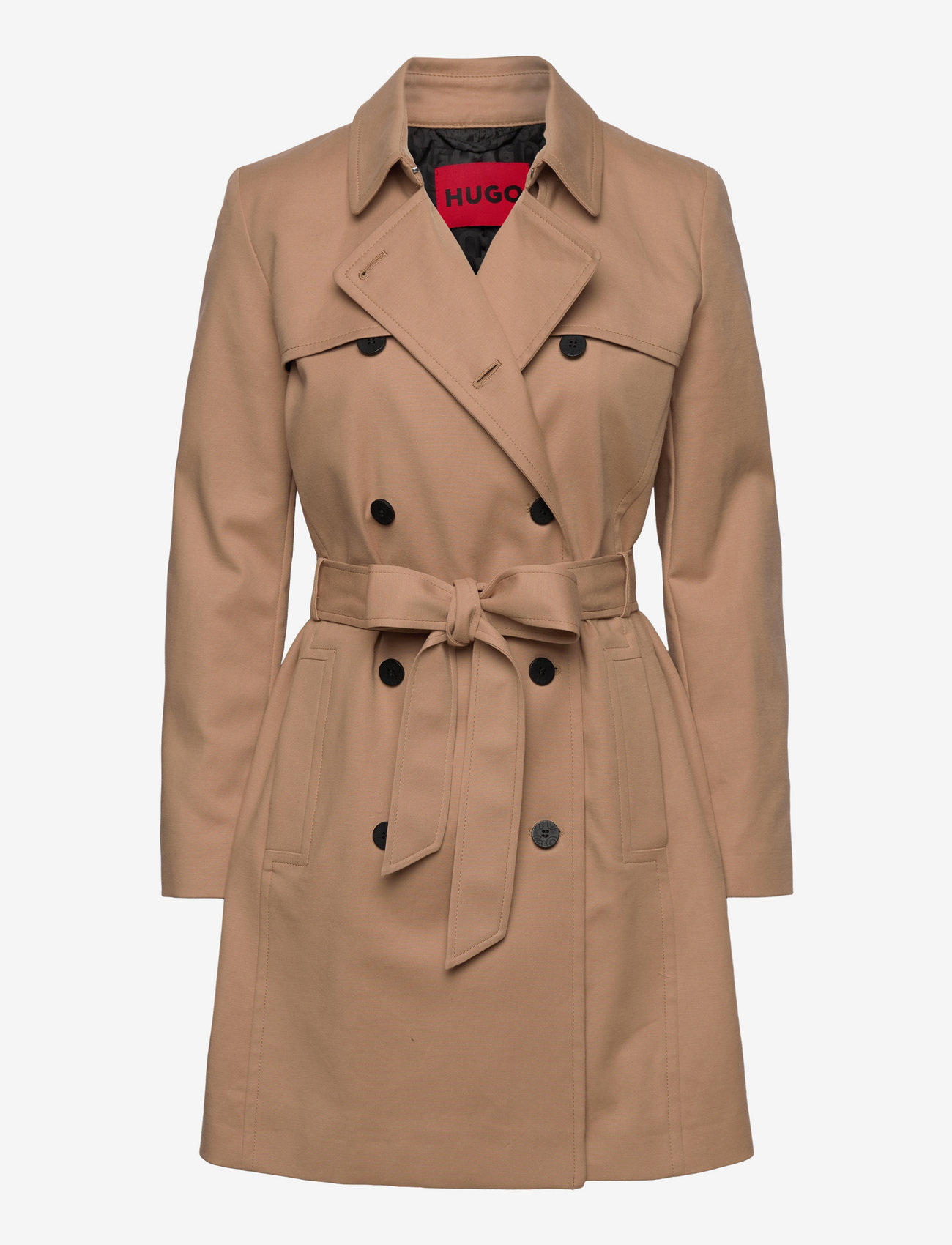 HUGO - Makaras-2 - light beige - 0