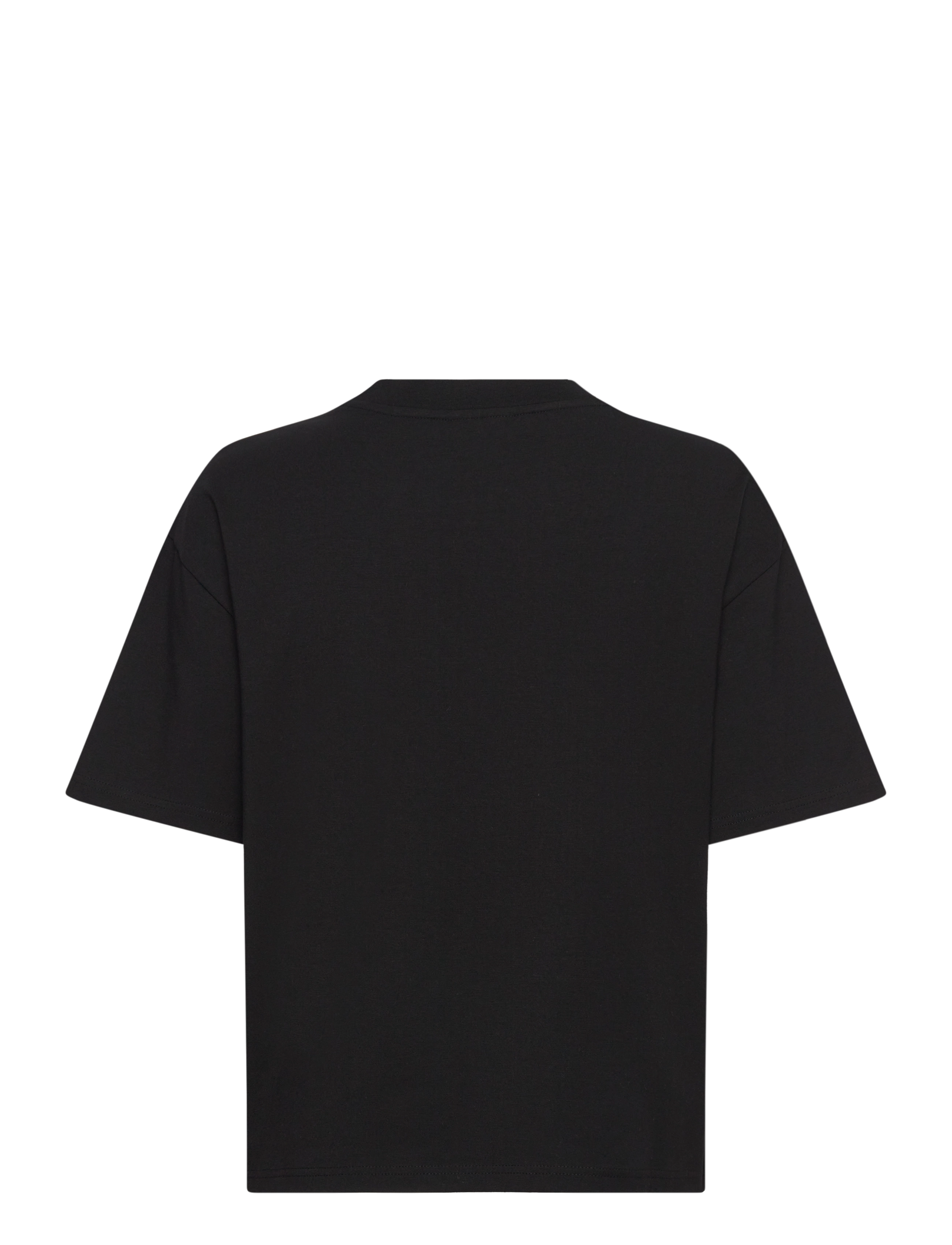 HUGO - SHUFFLE_T-SHIRT - black - 1