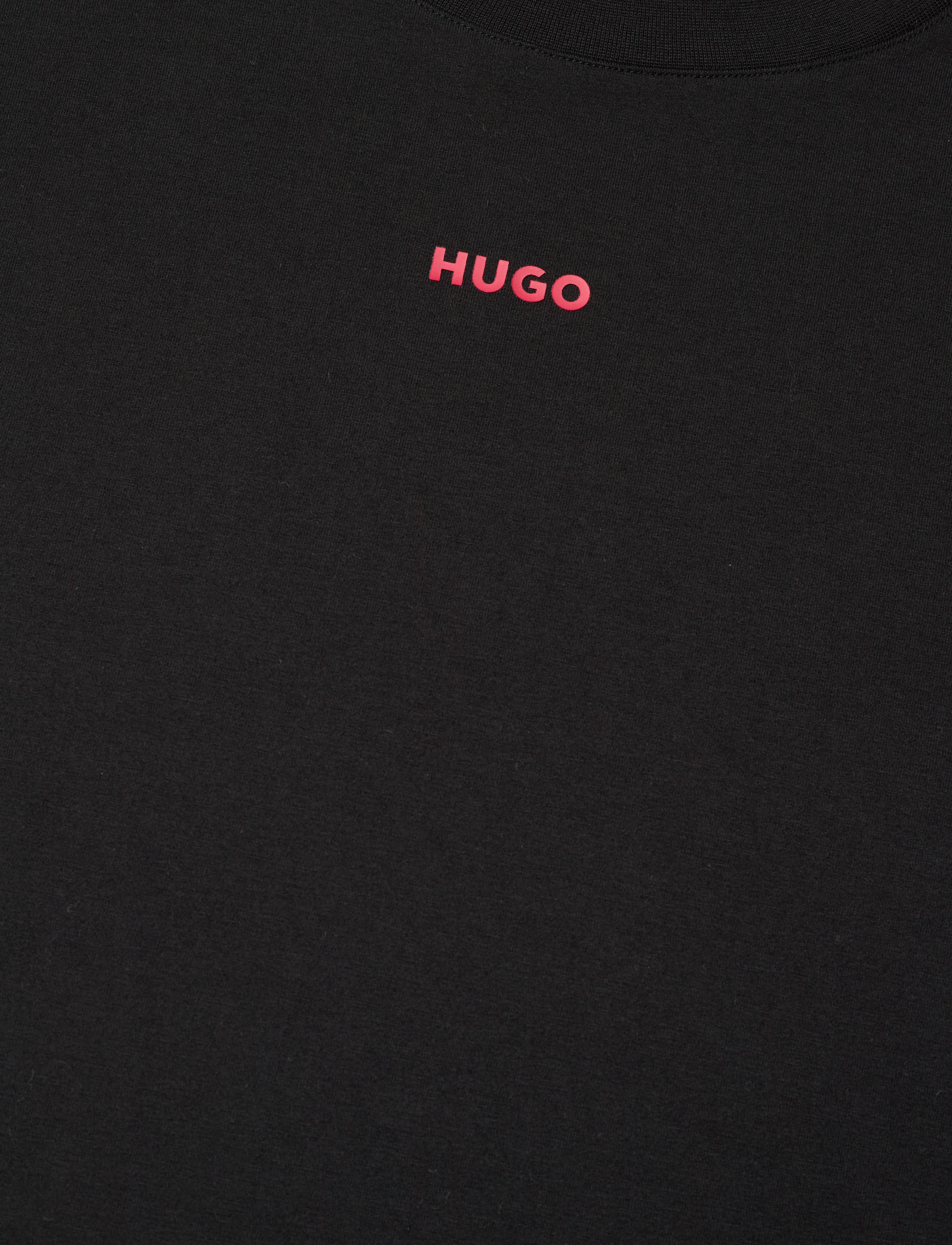 HUGO - SHUFFLE_T-SHIRT - black - 2