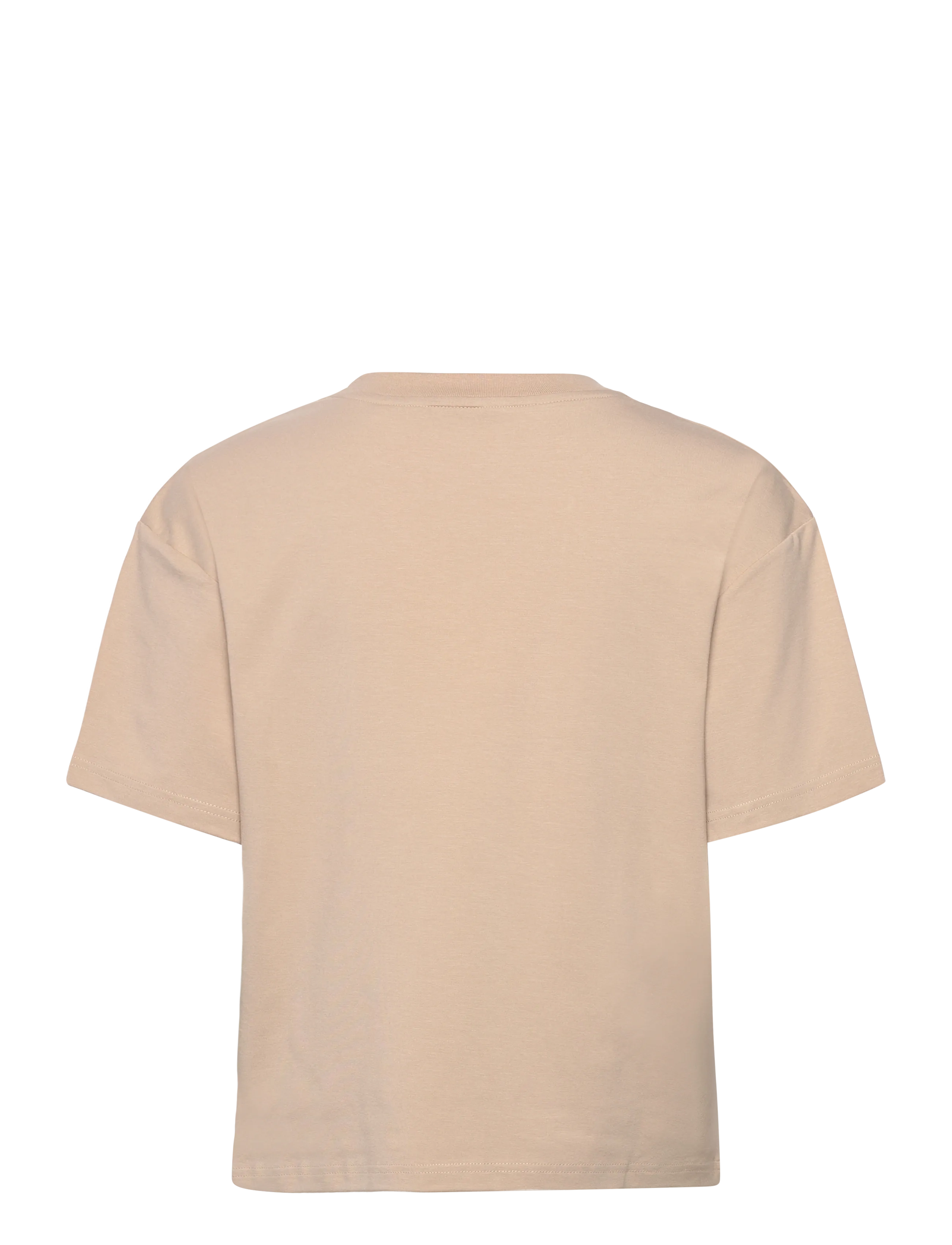 HUGO - SHUFFLE_T-SHIRT - light beige - 1