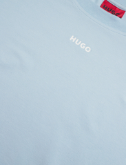 HUGO - SHUFFLE_T-SHIRT - light/pastel blue - 2