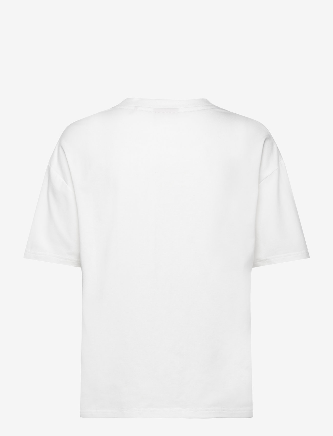 HUGO - SHUFFLE_T-SHIRT - autumn clothing - natural - 1