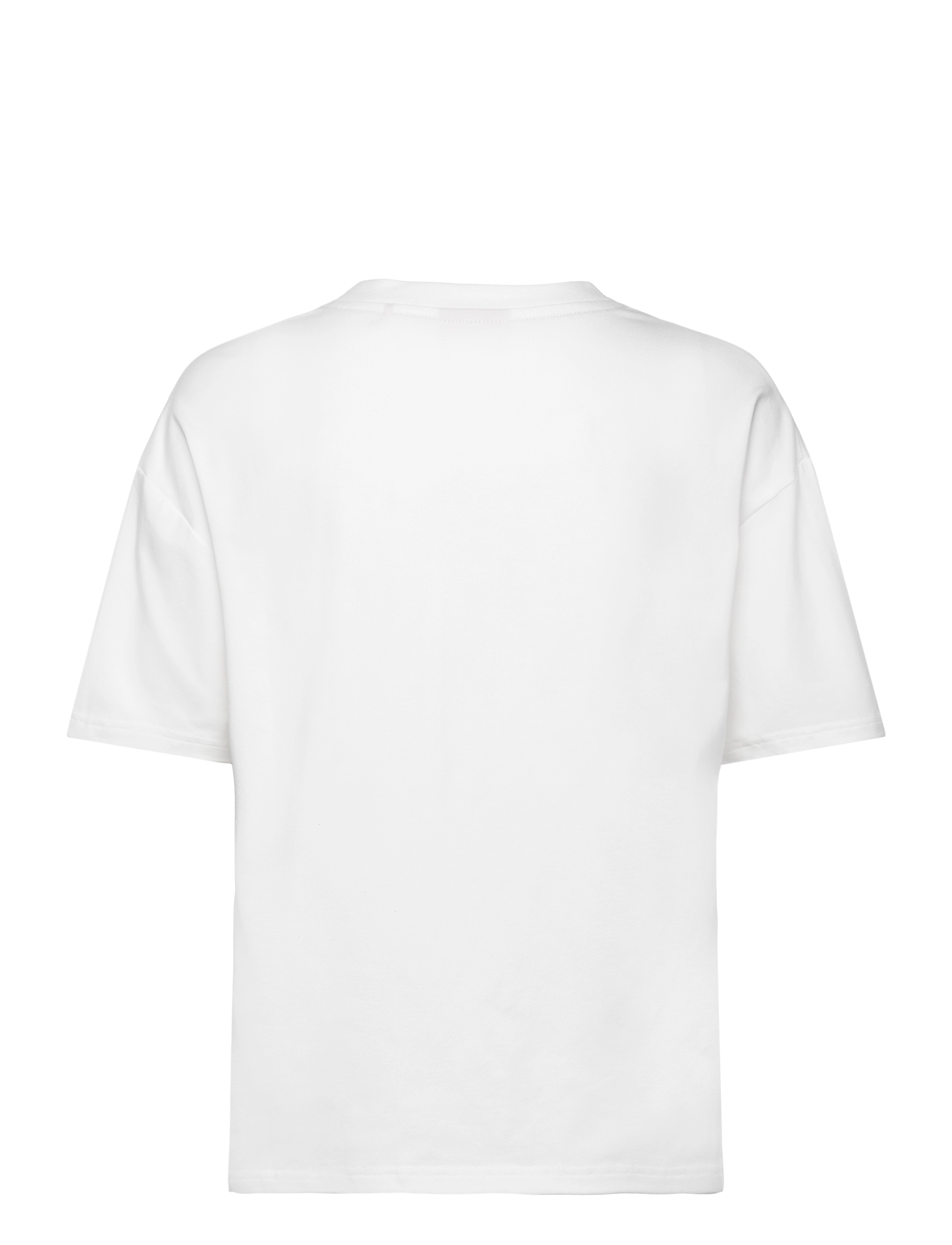 HUGO - SHUFFLE_T-SHIRT - natural - 1