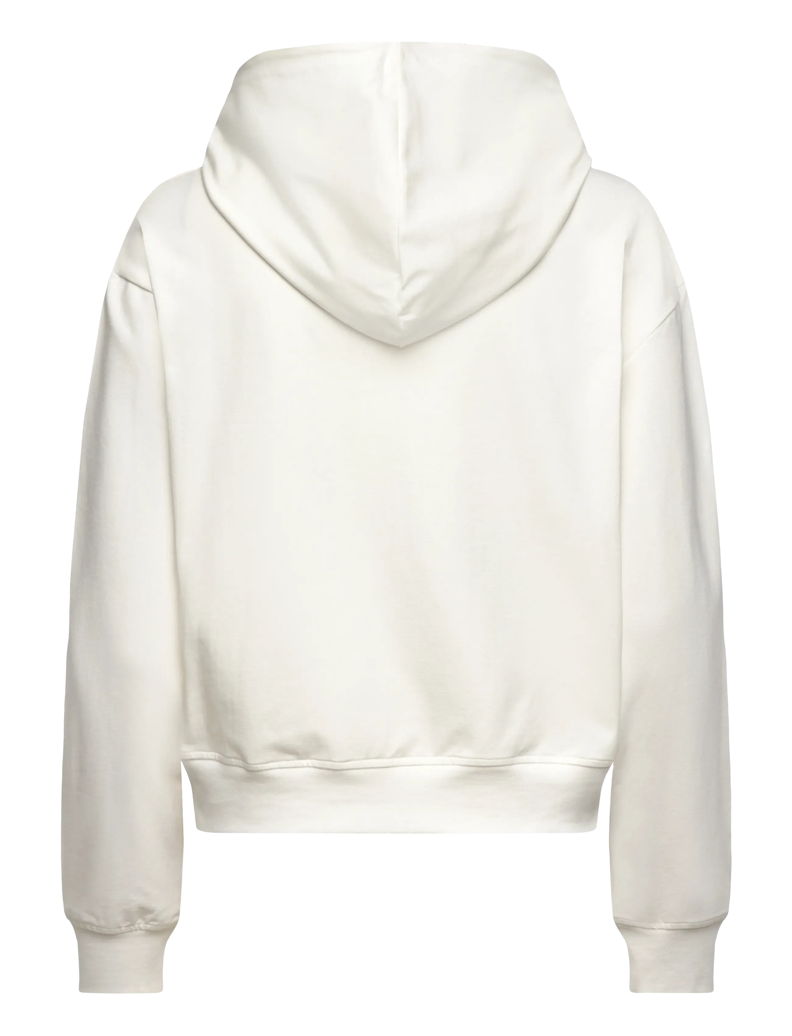 HUGO - SHUFFLE_HOODIE - kapuzenpullover - open white - 1