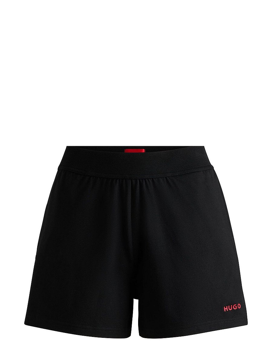 HUGO - SHUFFLE_SHORTS - natshorts - black - 0
