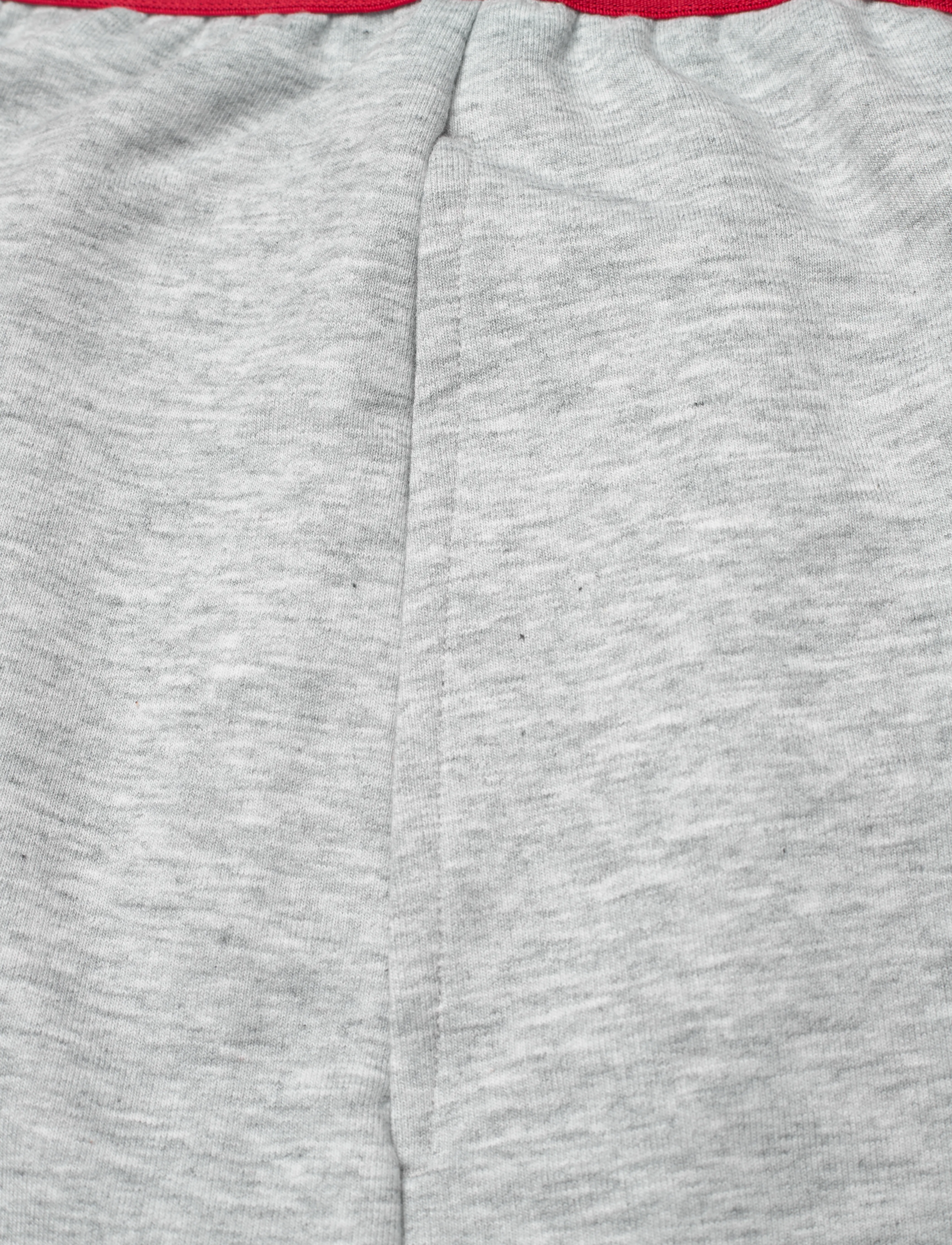 HUGO - SPORTY LOGO_SHORTS - medium grey - 2