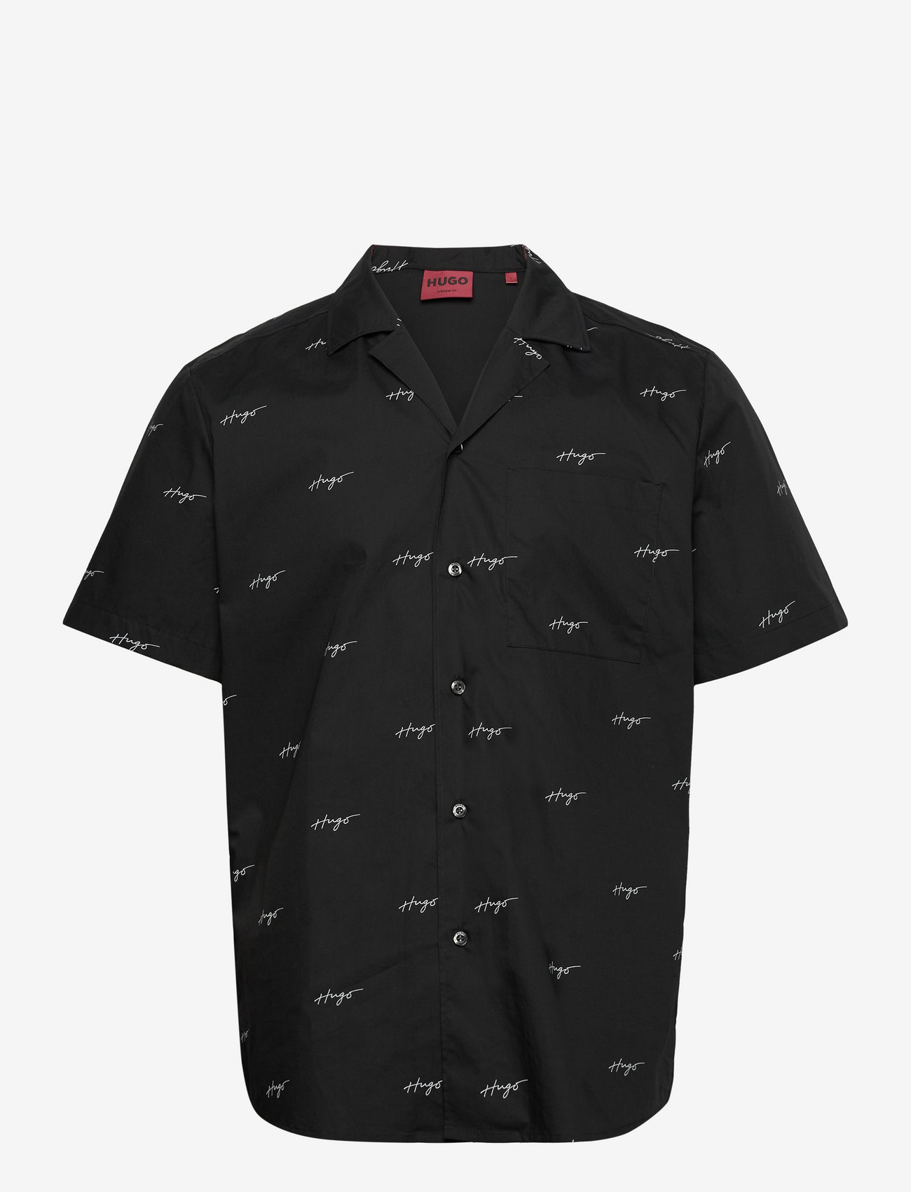 HUGO - Ellino - black - 0