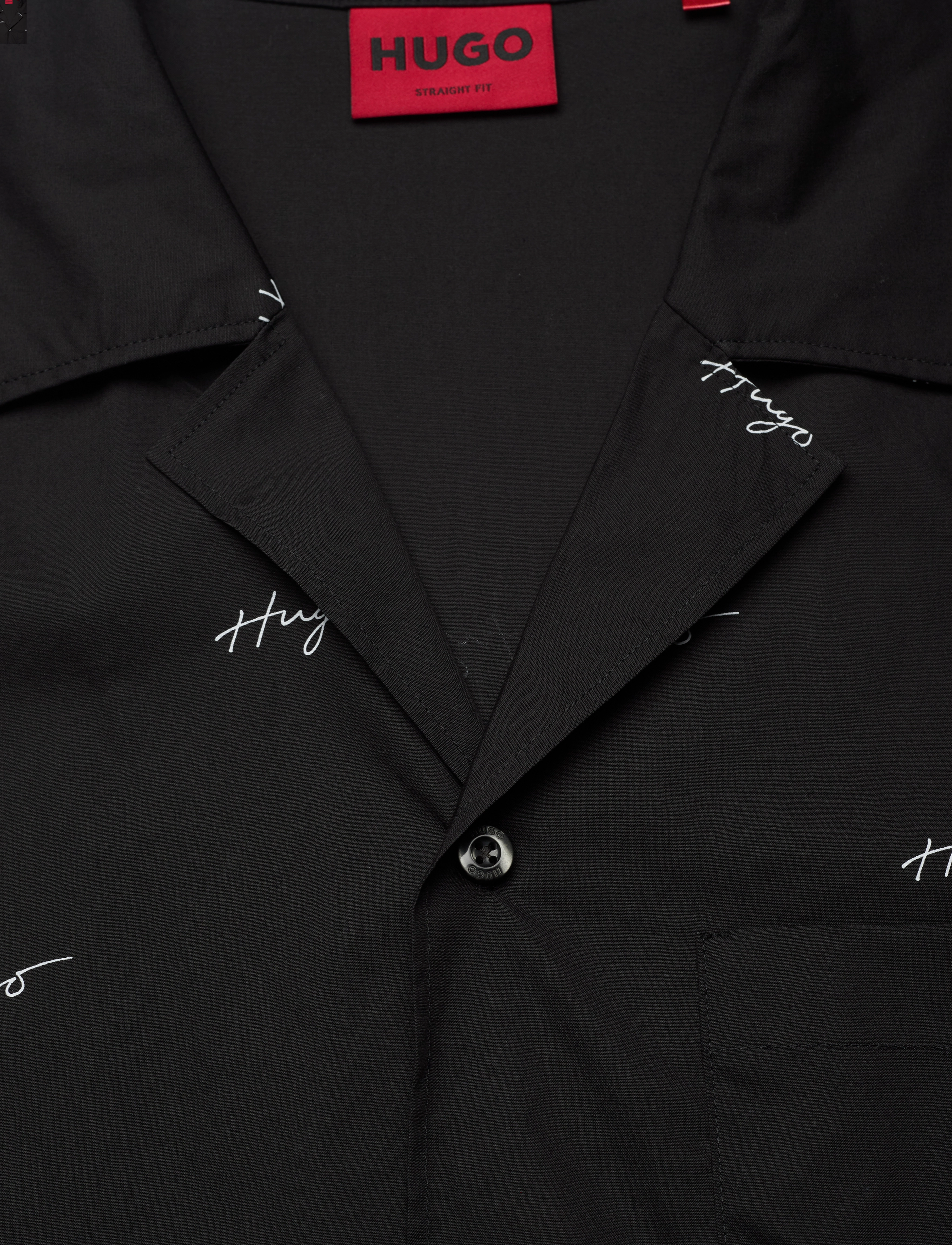 HUGO - Ellino - black - 2