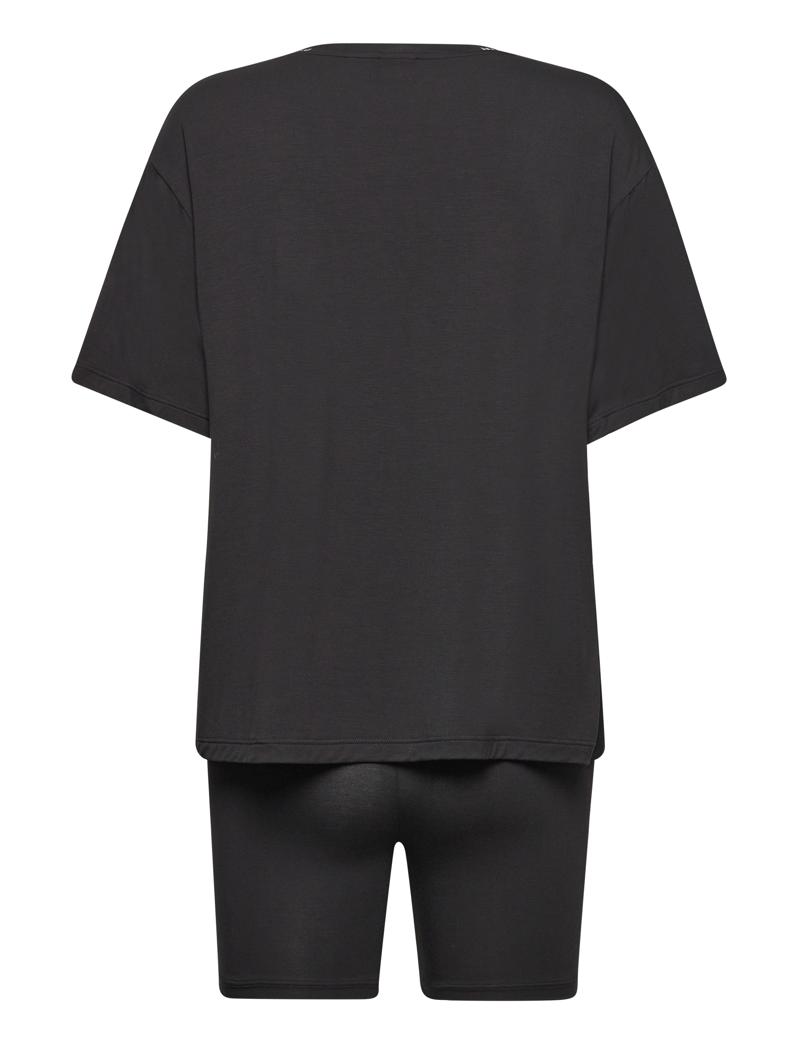 HUGO - UNITE_SHORT SET - black - 1