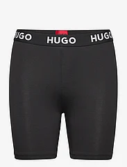 HUGO - UNITE_SHORT SET - pysjamas - black - 2
