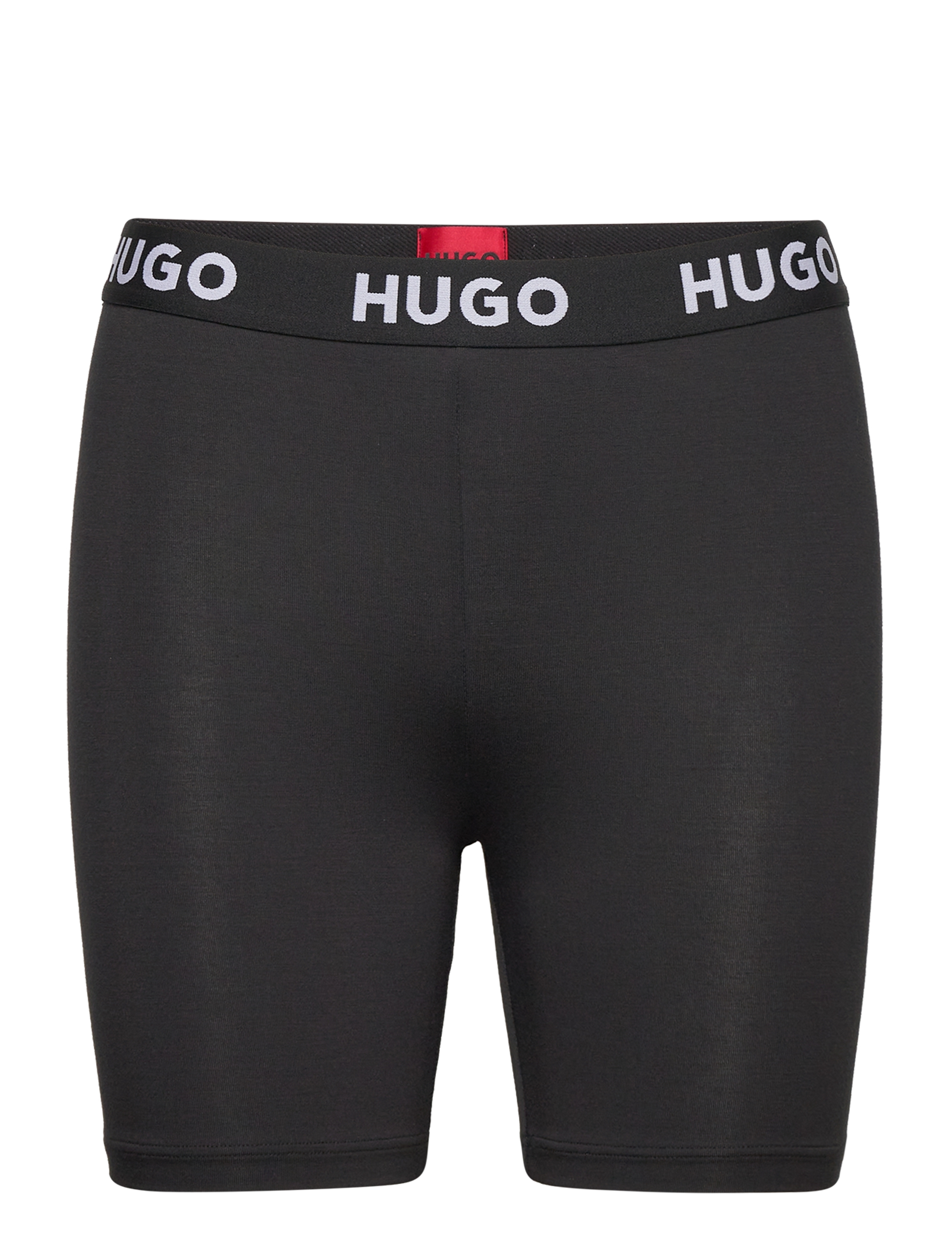HUGO - UNITE_SHORT SET - black - 2