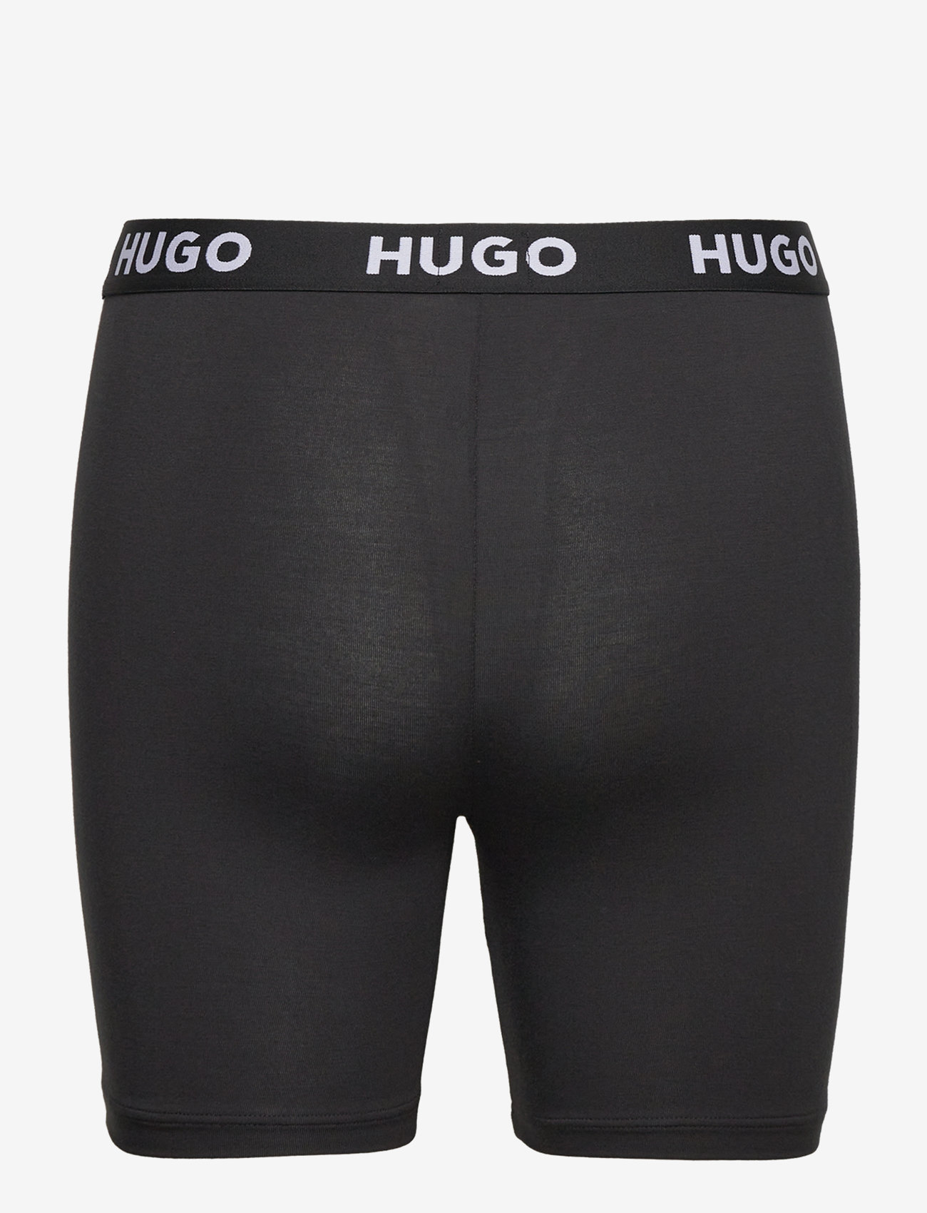 HUGO - UNITE_SHORT SET - black - 3