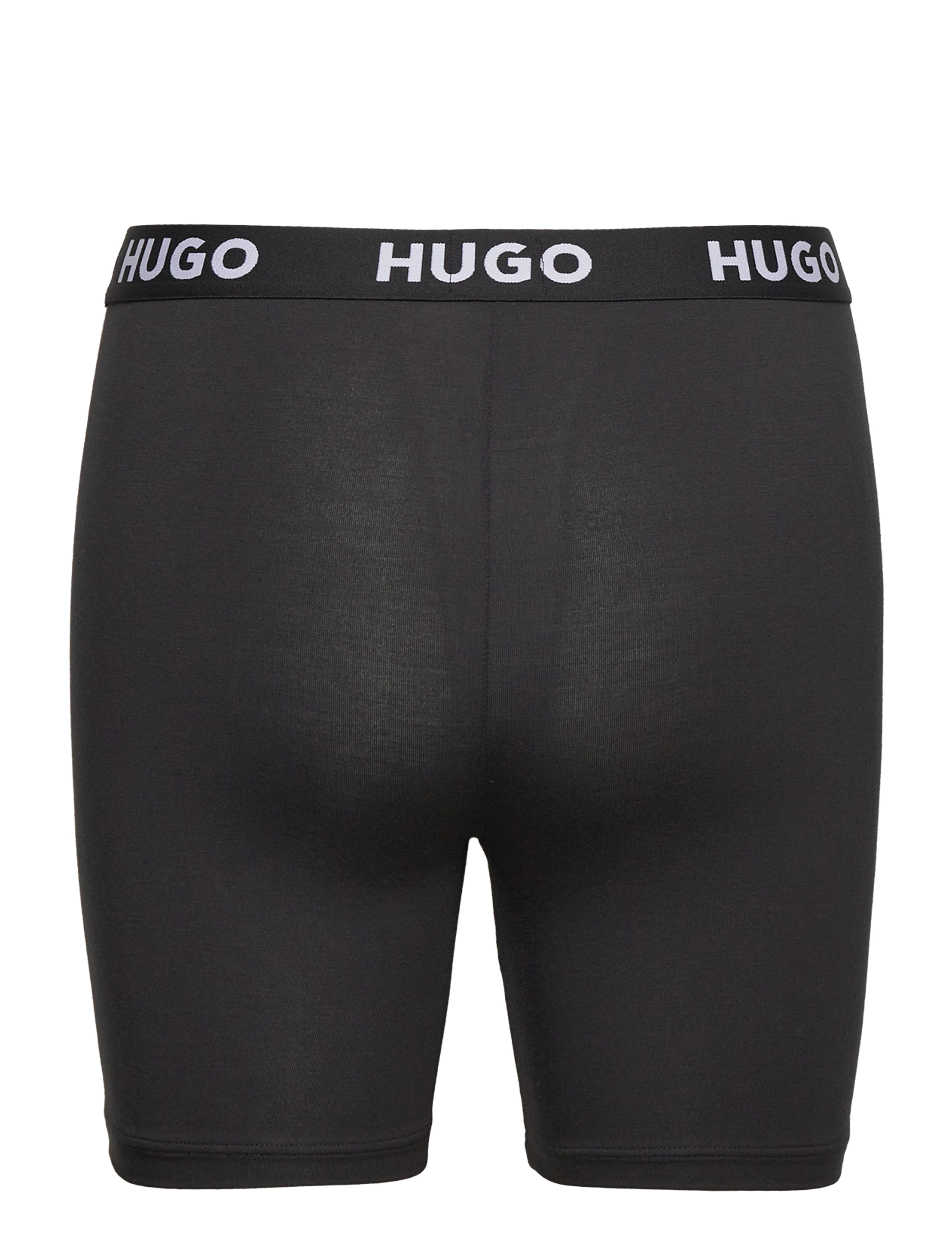 HUGO - UNITE_SHORT SET - black - 3