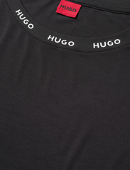 HUGO - UNITE_SHORT SET - pyjamat - black - 4