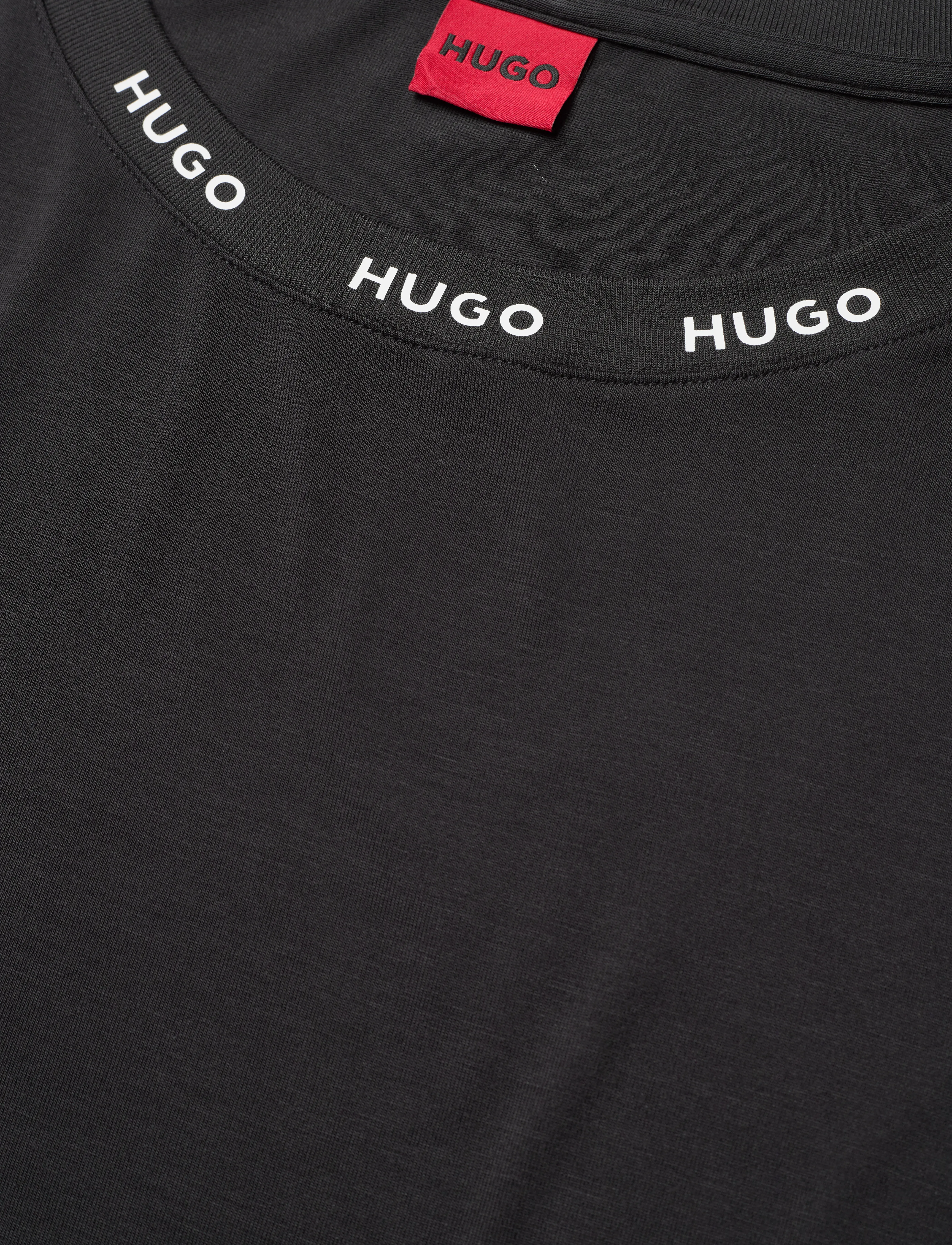HUGO - UNITE_SHORT SET - black - 4