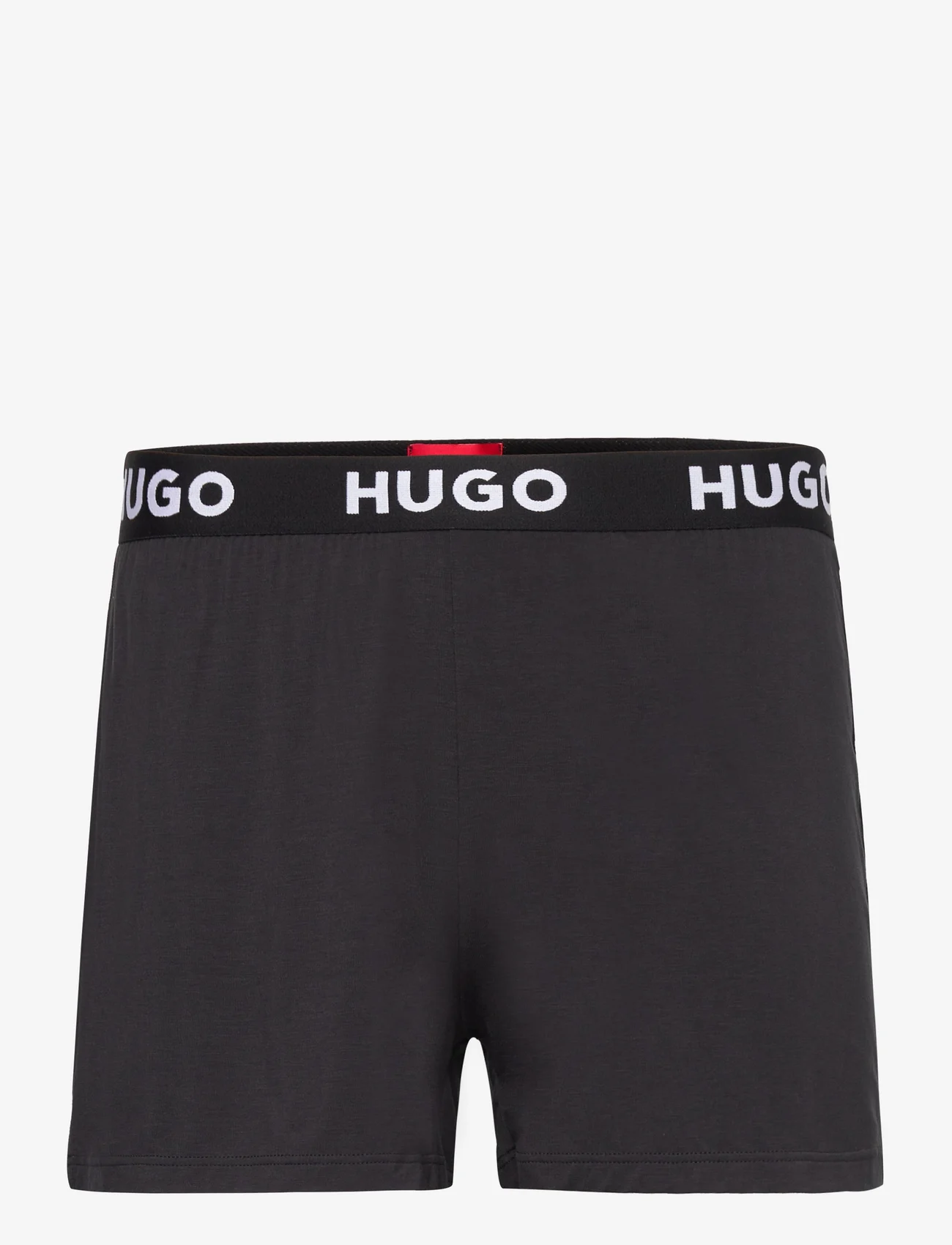 HUGO - UNITE_SHORTS - lägsta priserna - black - 0
