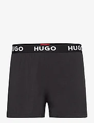 HUGO - UNITE_SHORTS - laveste priser - black - 0