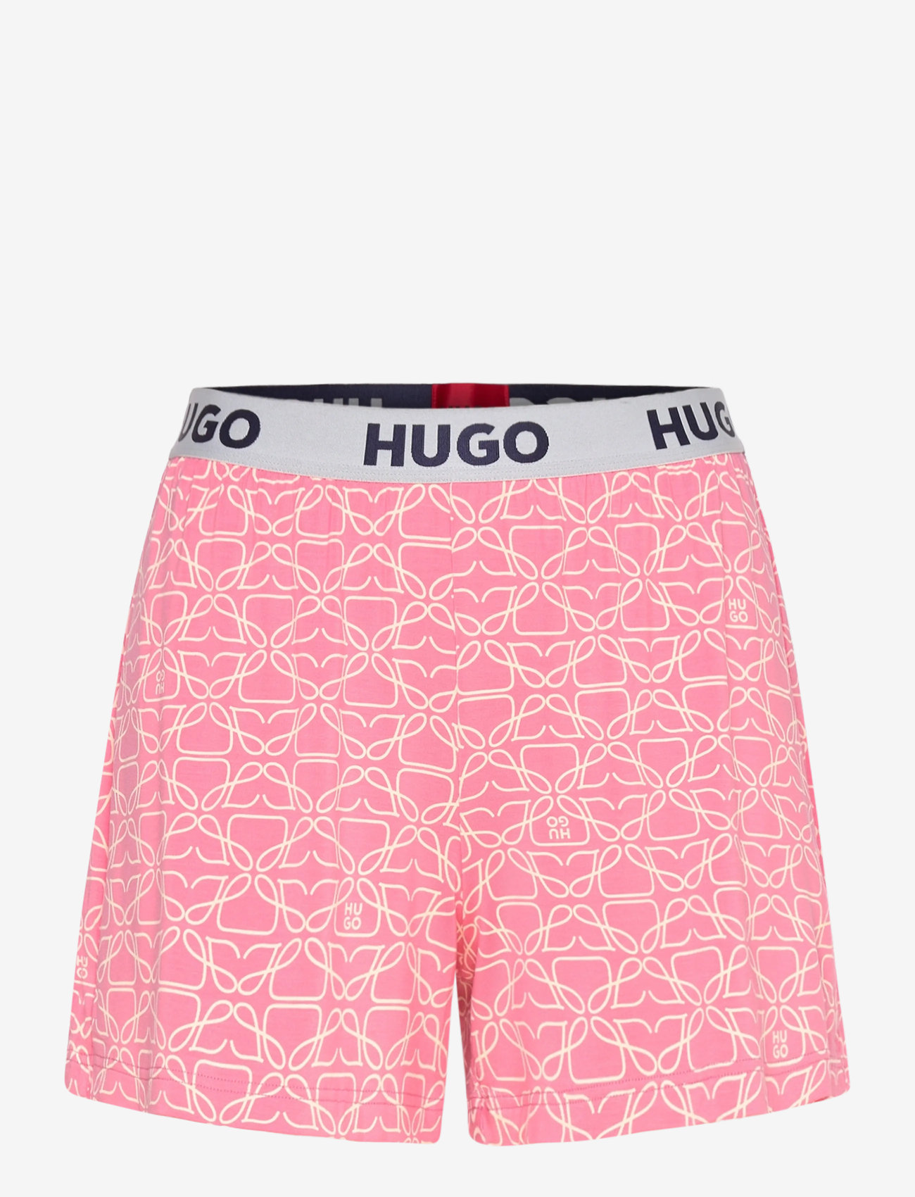 HUGO - UNITE_SHORTS - lowest prices - light/pastel red - 0