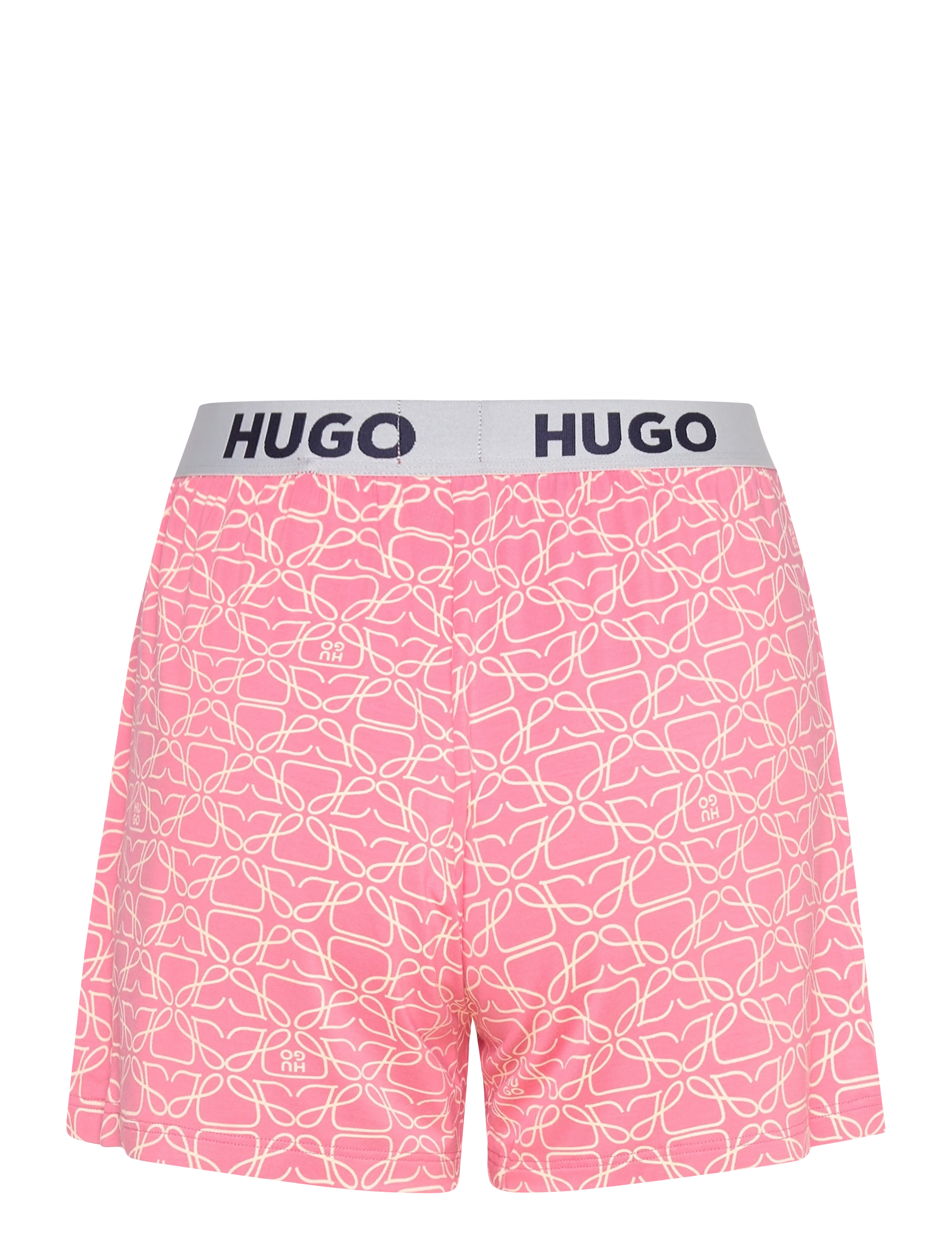 HUGO - UNITE_SHORTS - light/pastel red - 1