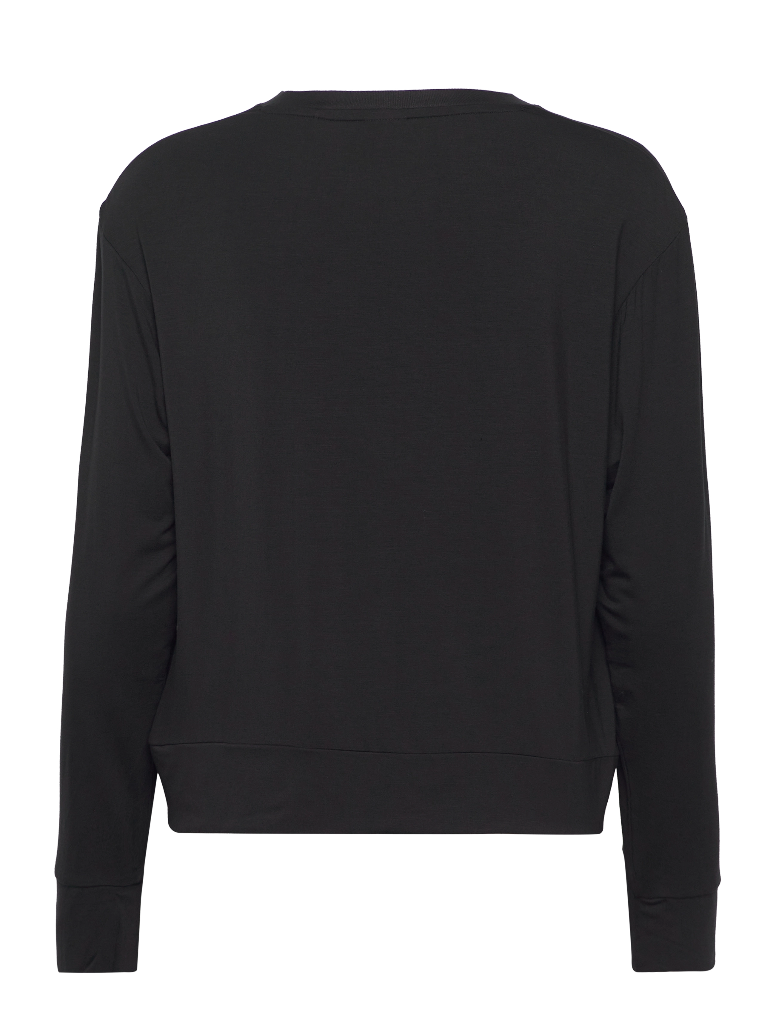 HUGO - UNITE_LS-SHIRT - langærmede toppe - black - 1