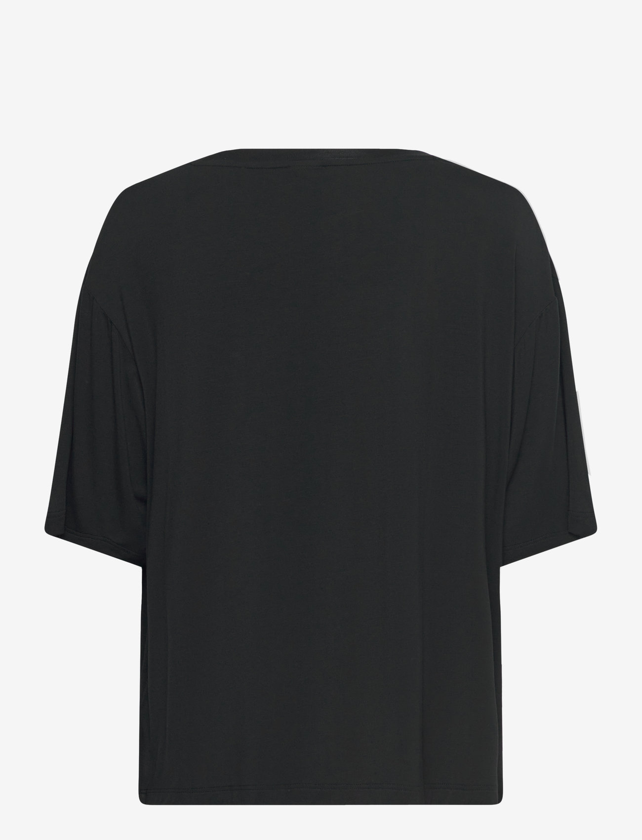 HUGO - UNITE_T-SHIRT - t-särgid - black - 2