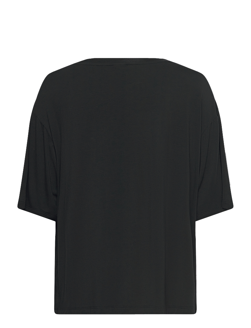 HUGO - UNITE_T-SHIRT - t-särgid - black - 2