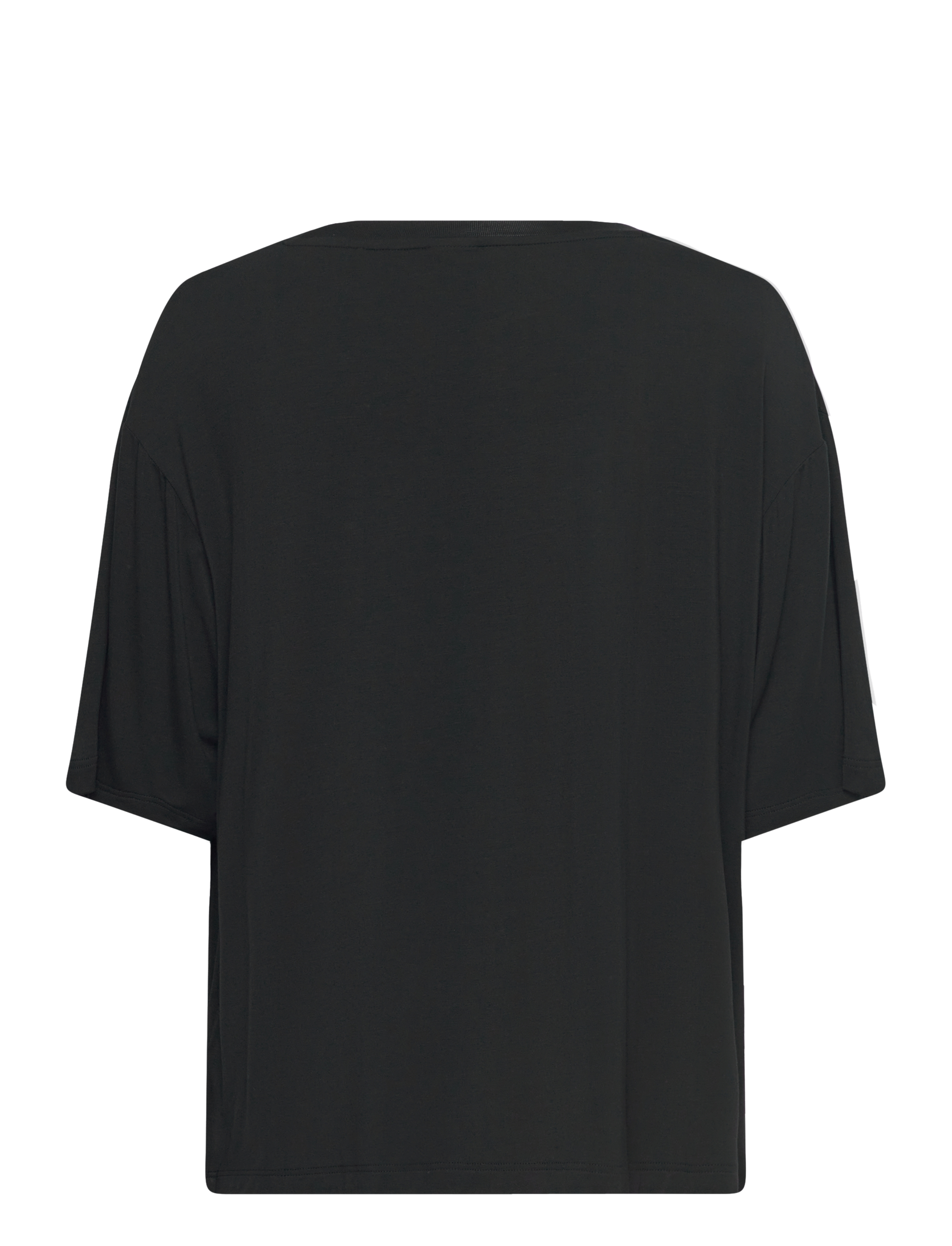 HUGO - UNITE_T-SHIRT - kortærmede skjorter - black - 2