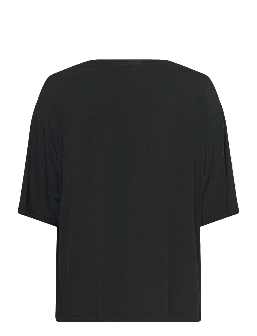 HUGO - UNITE_T-SHIRT - t-shirty - black - 2