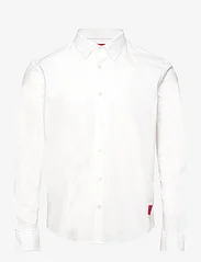 HUGO - Ermo - basic skjorter - open white - 0