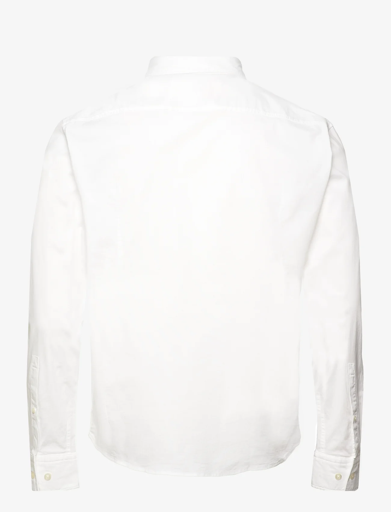 HUGO - Ermo - basic skjorter - open white - 1