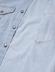 HUGO - Enio - kasdienio stiliaus marškiniai - light/pastel blue - 3