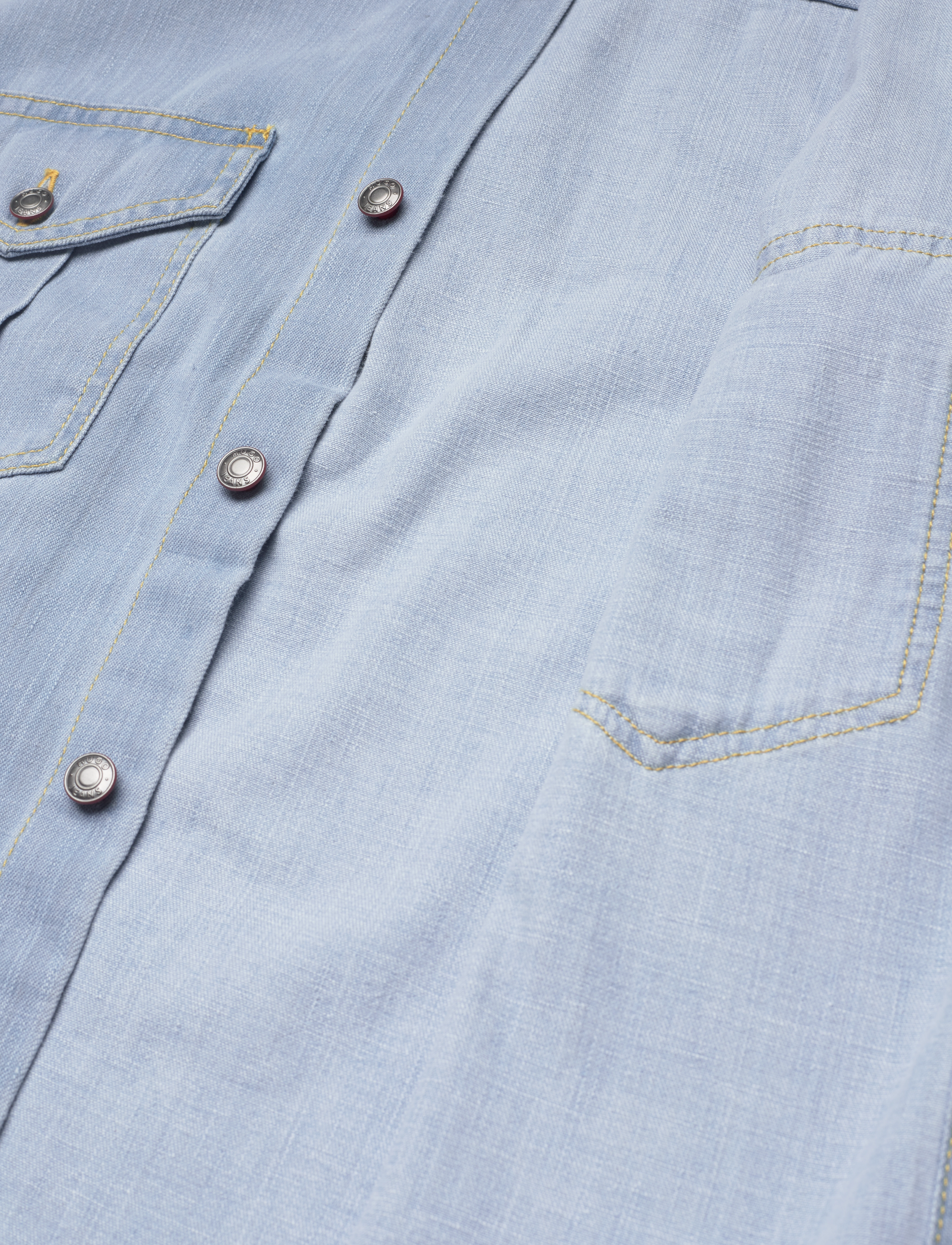 HUGO - Enio - light/pastel blue - 3