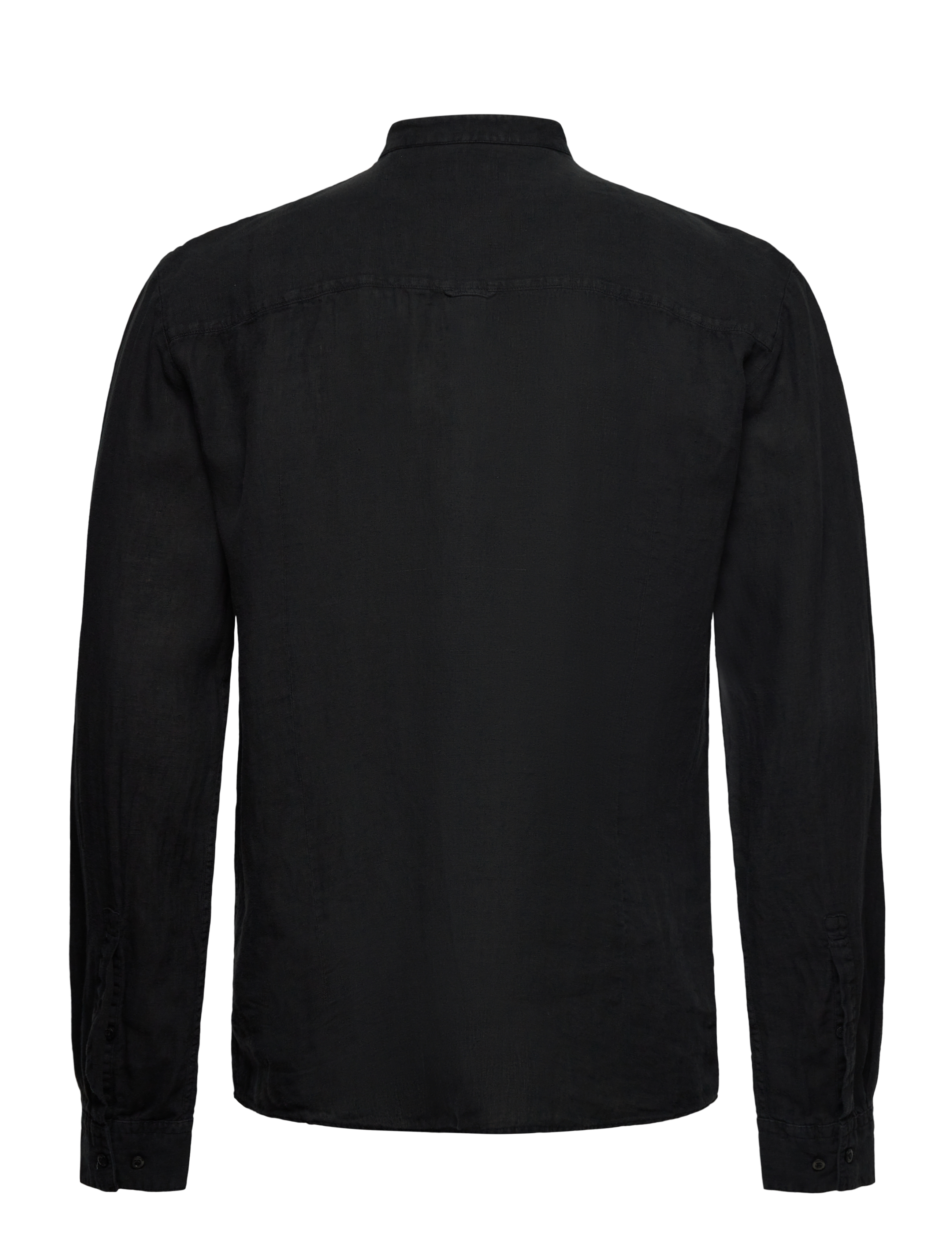 HUGO - Elvory - linased särgid - black - 2