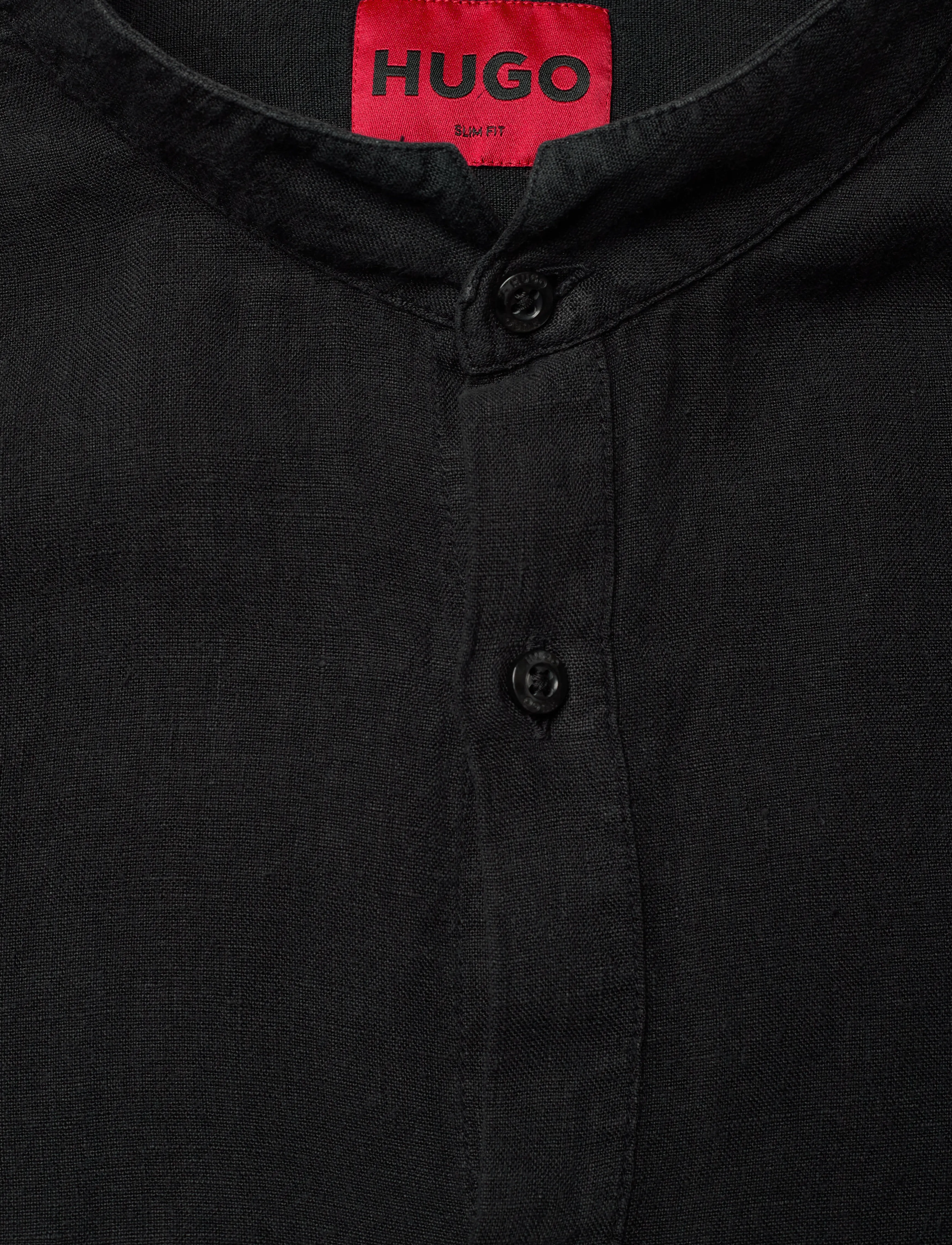 HUGO - Elvory - linased särgid - black - 5