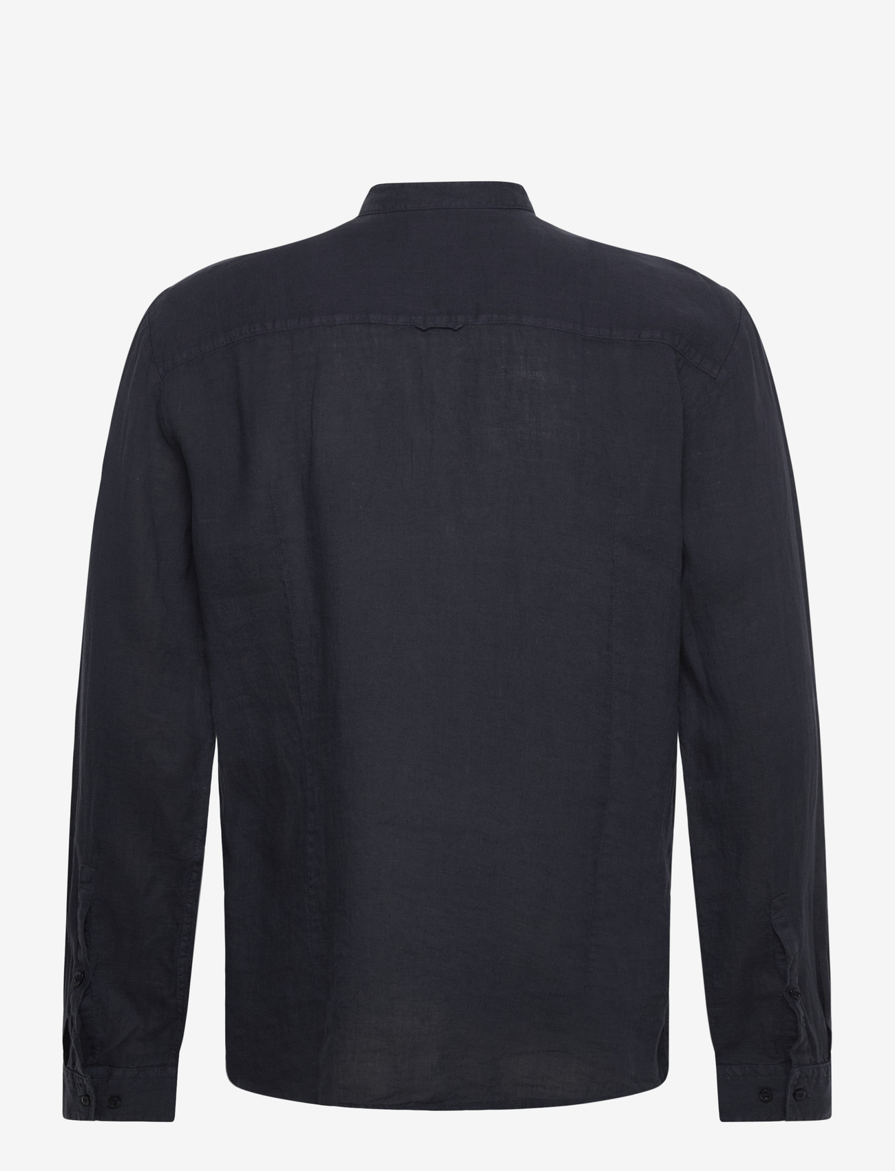 HUGO - Elvory - leinenhemden - dark blue - 2