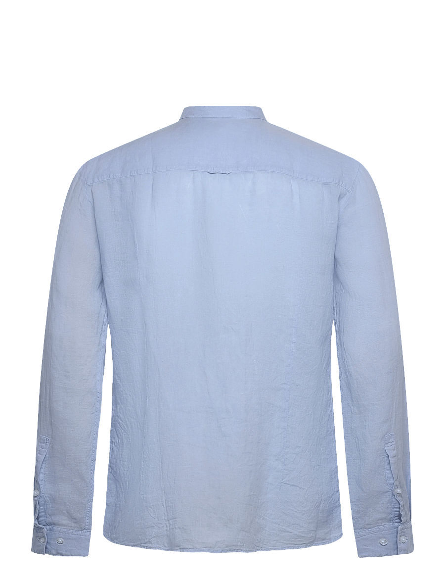 HUGO - Elvory - leinenhemden - light/pastel blue - 2