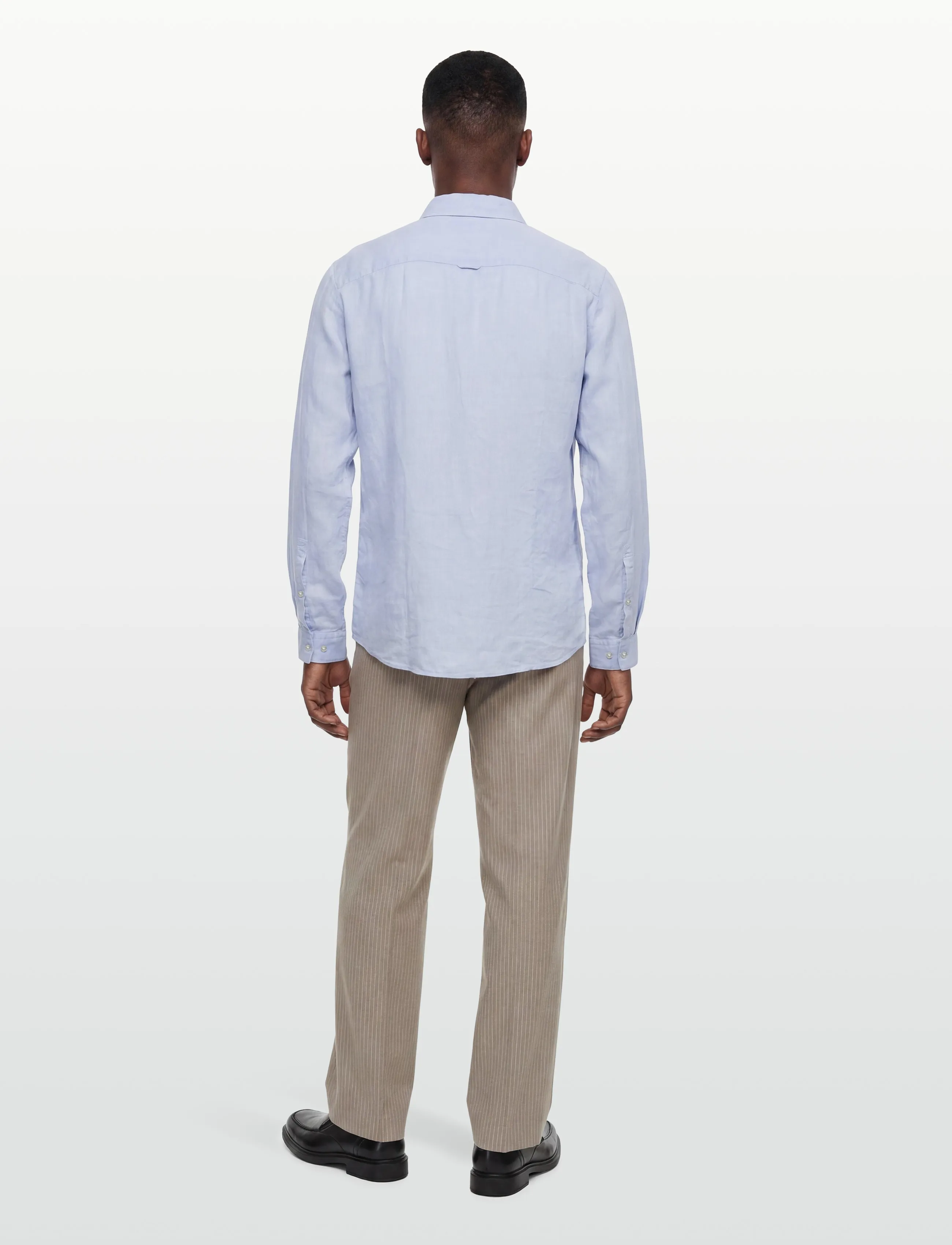 HUGO - Elvory - linased särgid - light/pastel blue - 4