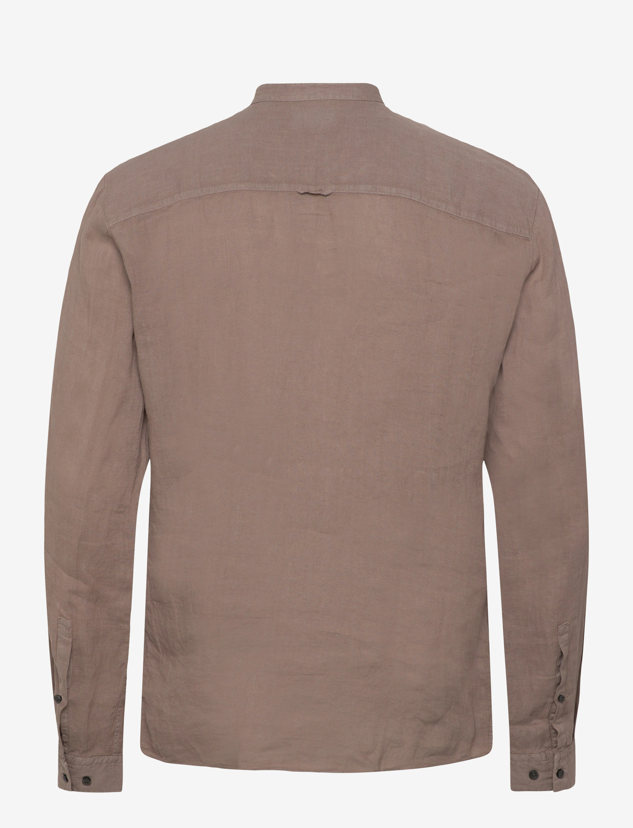 HUGO - Elvory - linneskjortor - light/pastel brown - 2