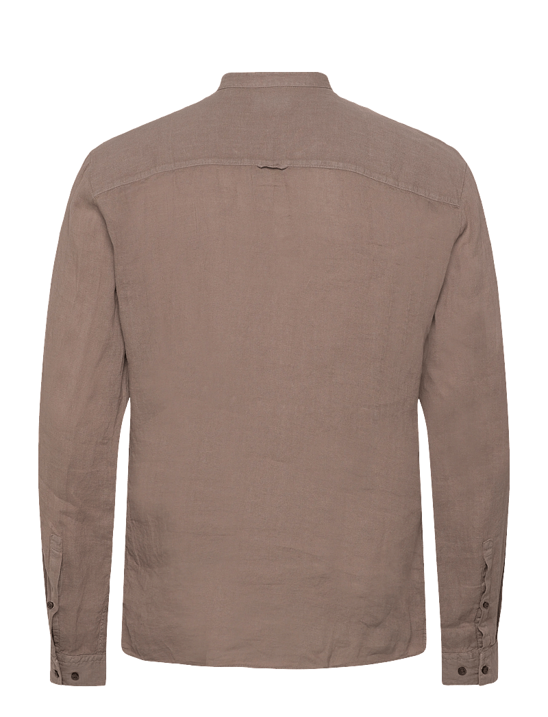 HUGO - Elvory - leinenhemden - light/pastel brown - 2